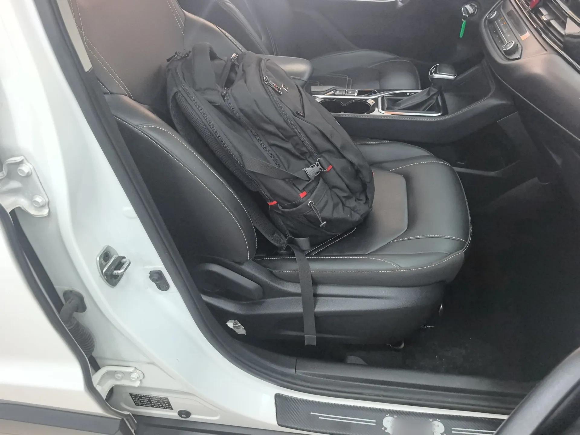 JAC Group X4 2020 1.5T CVT Elite Model — миниатюра 23