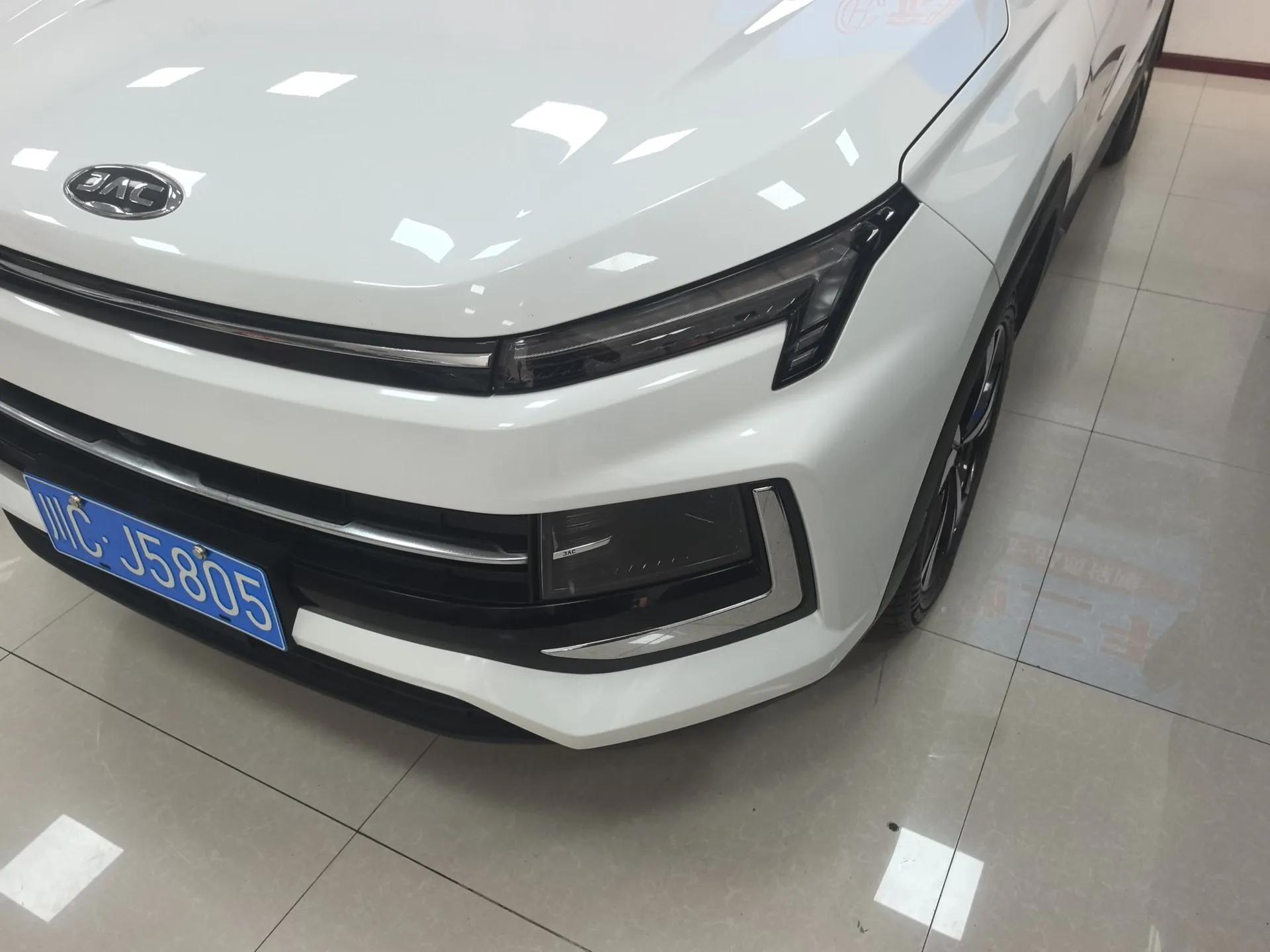 JAC Group X4 2020 1.5T CVT Elite Model — миниатюра 9