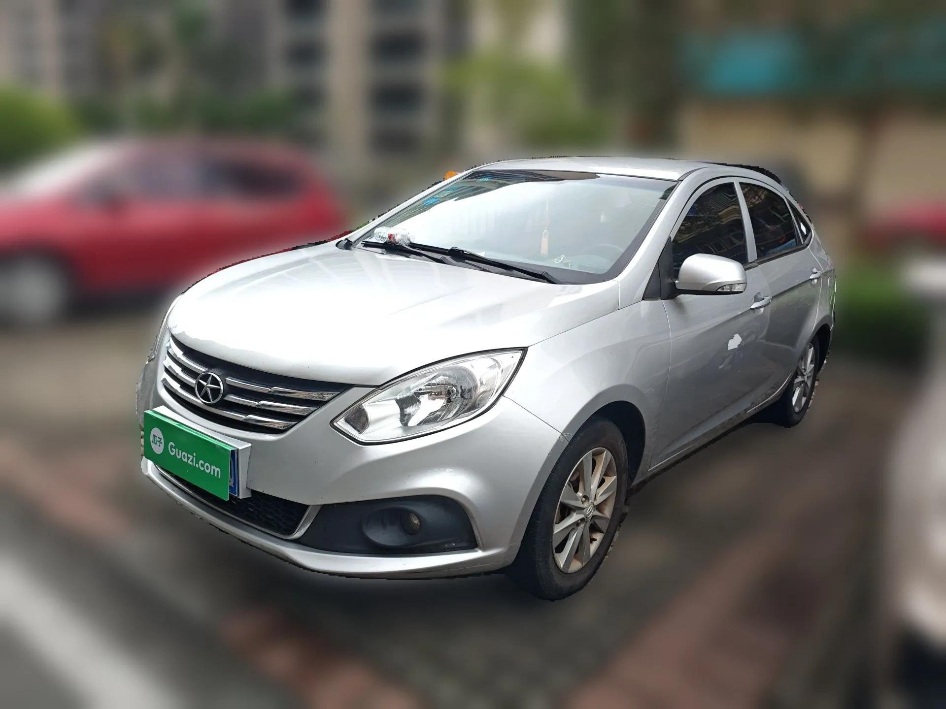 JAC Group J6 A30 2013 1.5L Manual Luxury Model China IV Standard — миниатюра 1