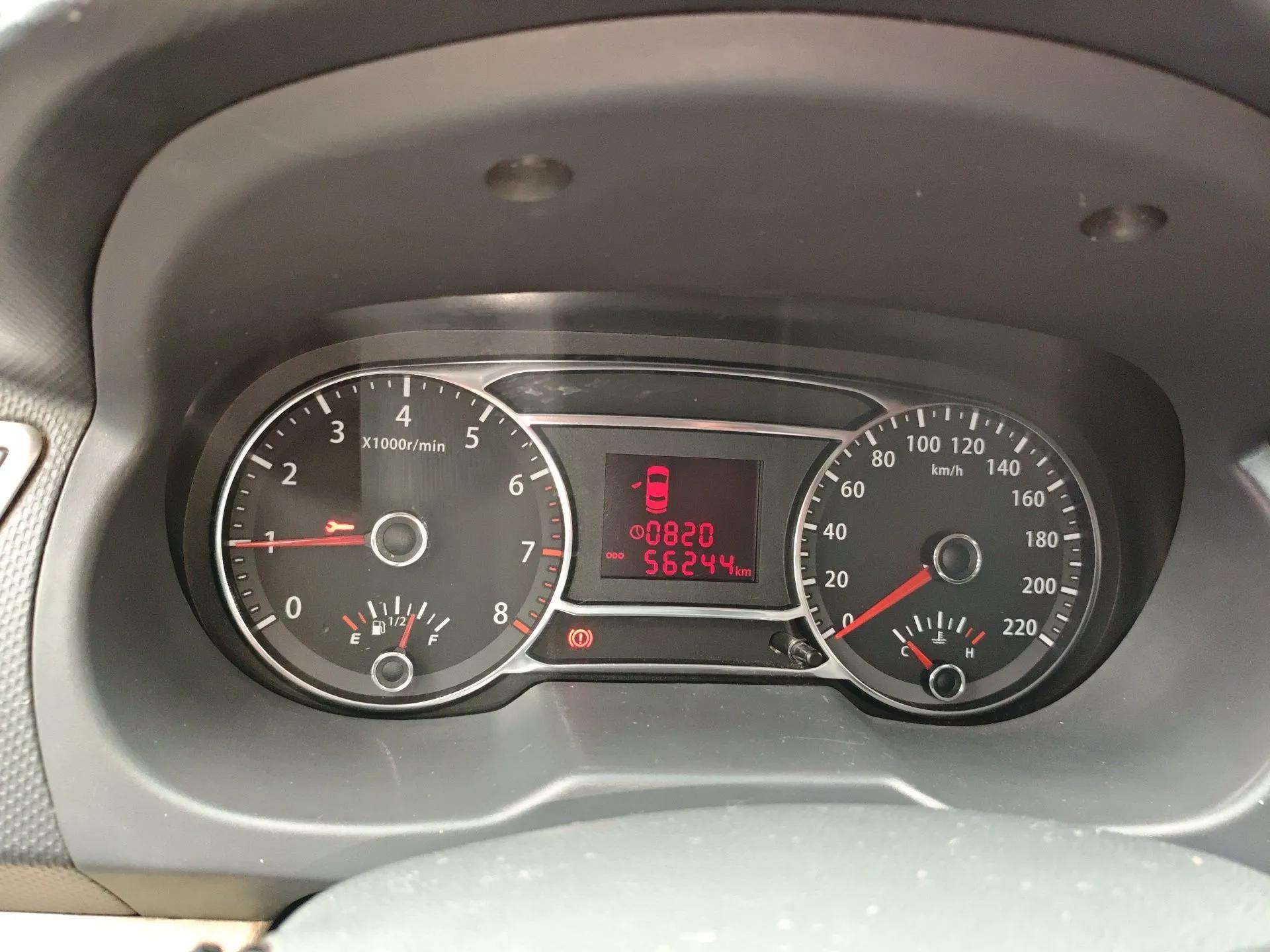 JAC Group J6 A30 2013 1.5L Manual Luxury Model China IV Standard — миниатюра 12