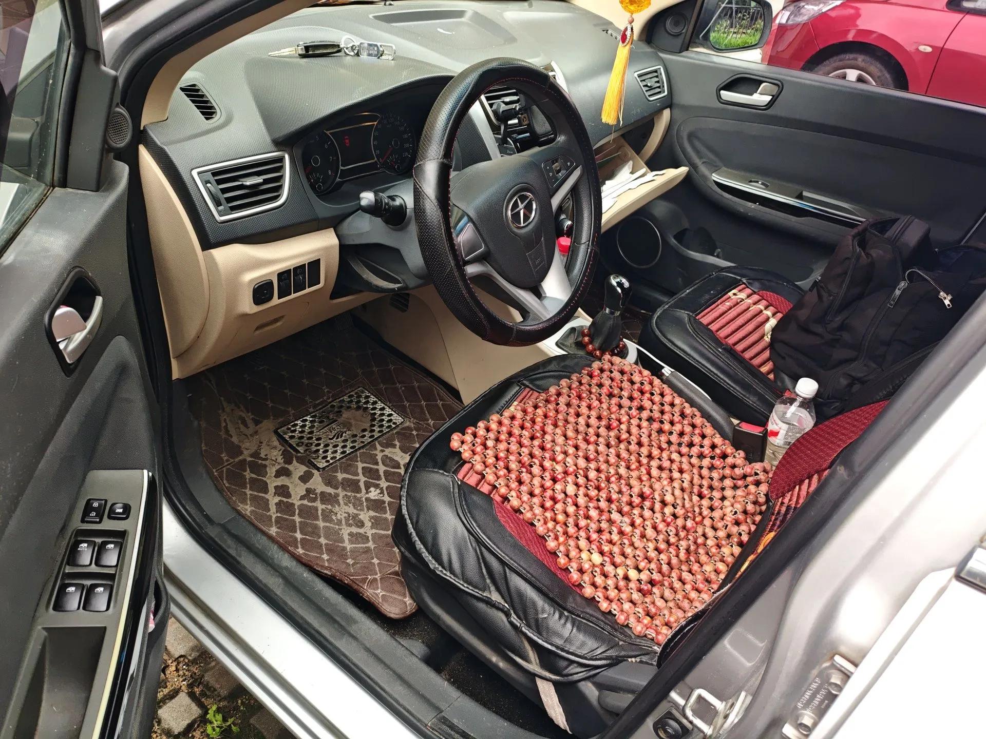 JAC Group J6 A30 2013 1.5L Manual Luxury Model China IV Standard — миниатюра 17