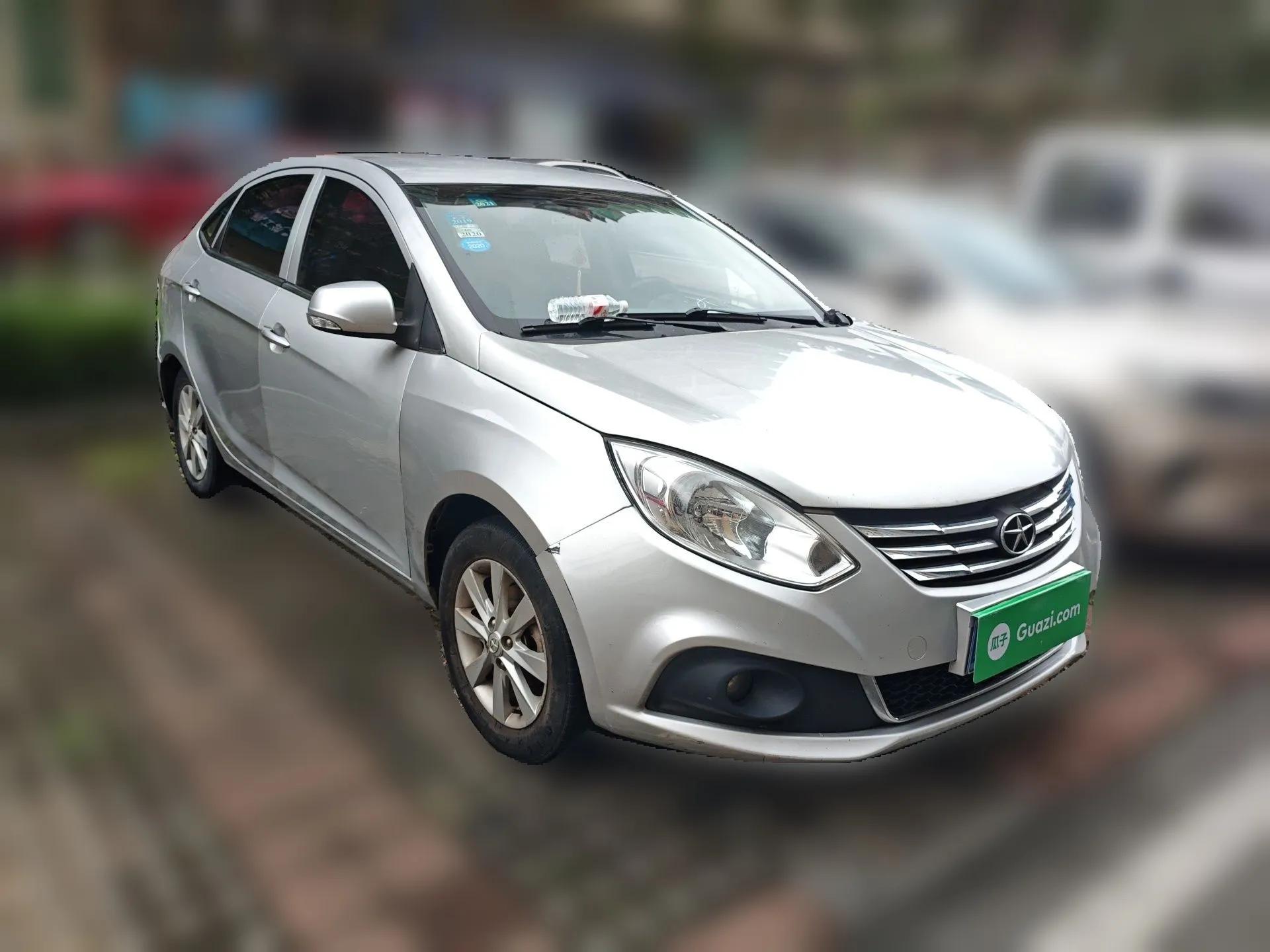 JAC Group J6 A30 2013 1.5L Manual Luxury Model China IV Standard — миниатюра 3