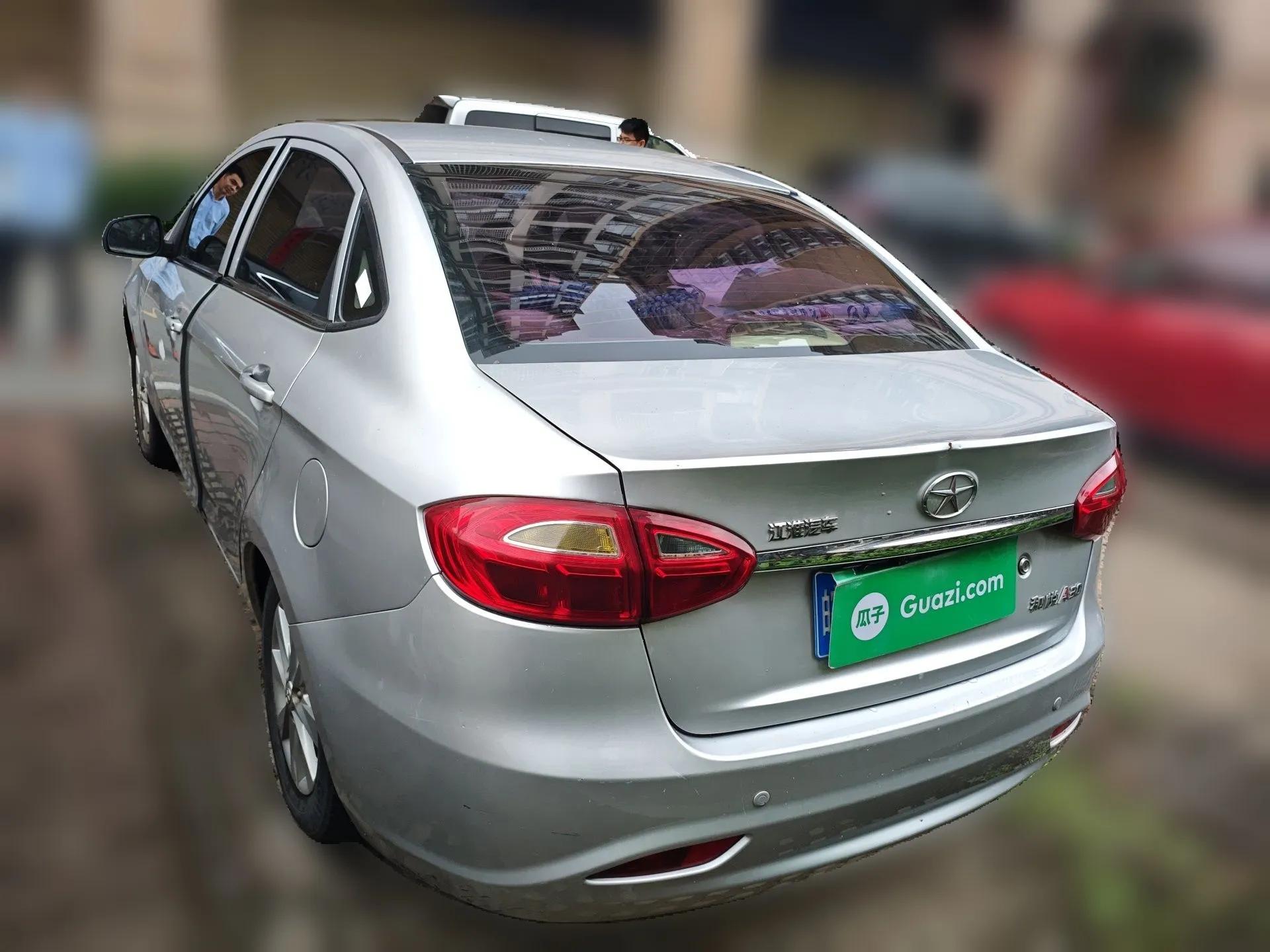 JAC Group J6 A30 2013 1.5L Manual Luxury Model China IV Standard — миниатюра 5