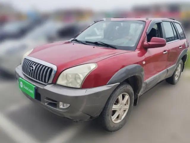 JAC Group Rein 2011 2.0L Two-Wheel Drive Luxury Edition