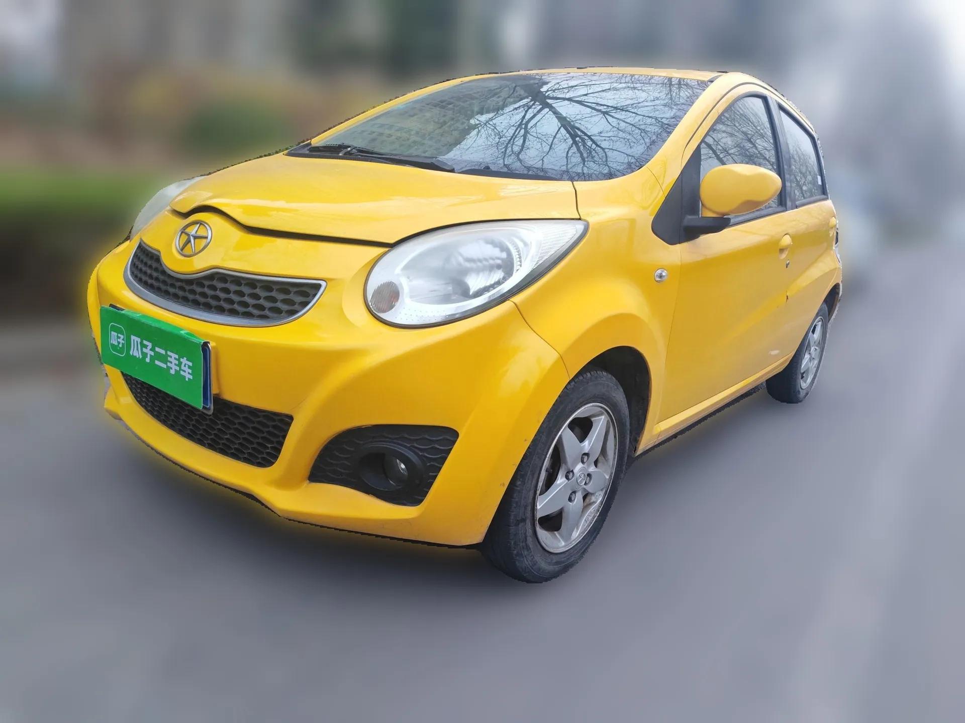 JAC Group Yueyue 2012 1.0L Luxury Model — миниатюра 1