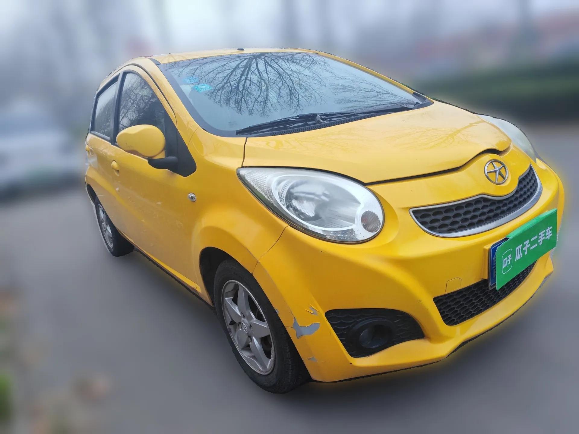 JAC Group Yueyue 2012 1.0L Luxury Model — миниатюра 3