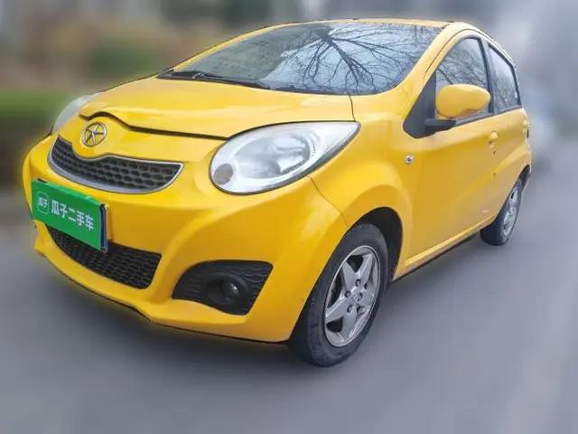 JAC Group Yueyue 2012 1.0L Luxury Model
