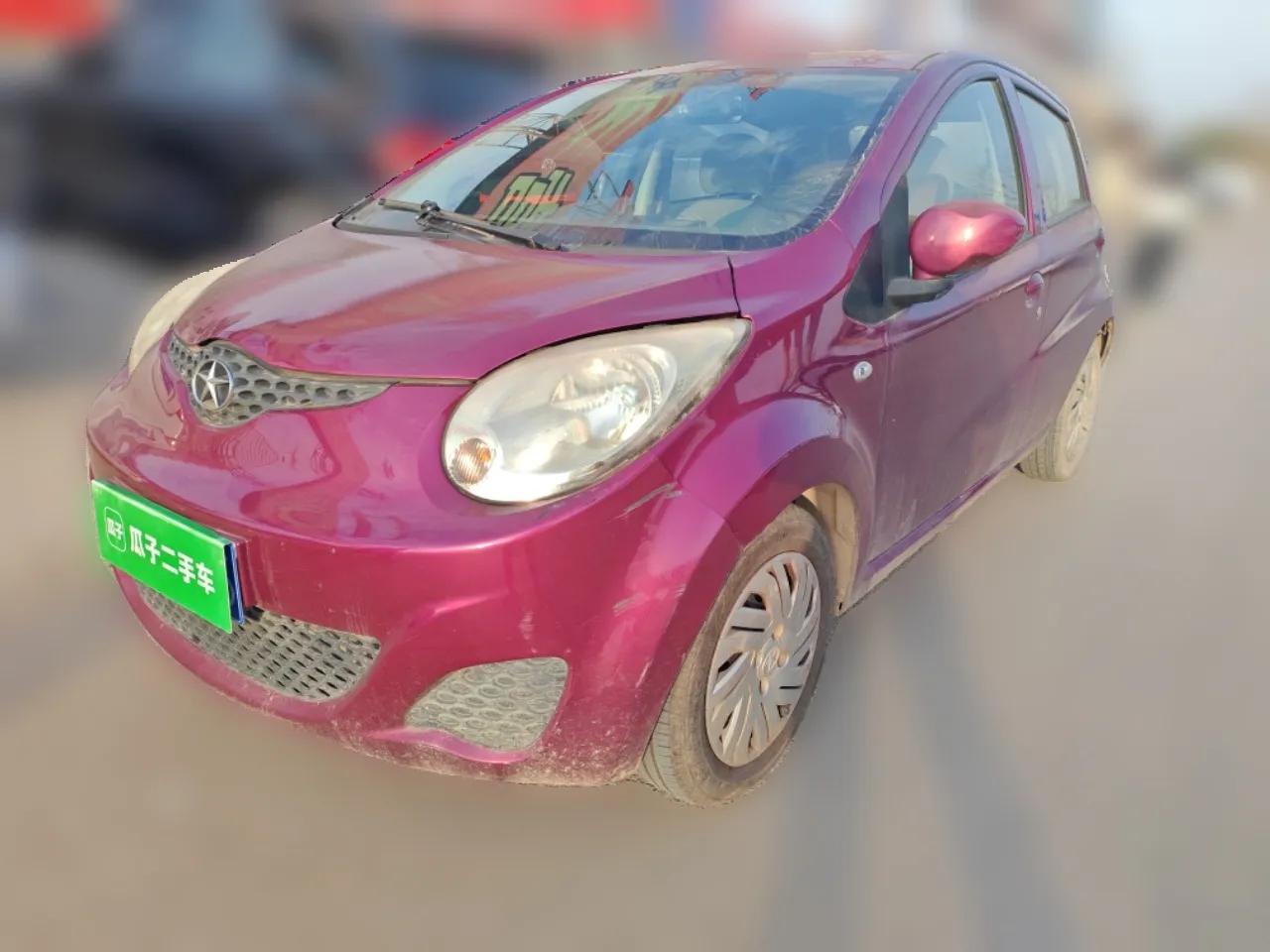 JAC Group Yueyue 2012 1.0L Comfort Version — миниатюра 1