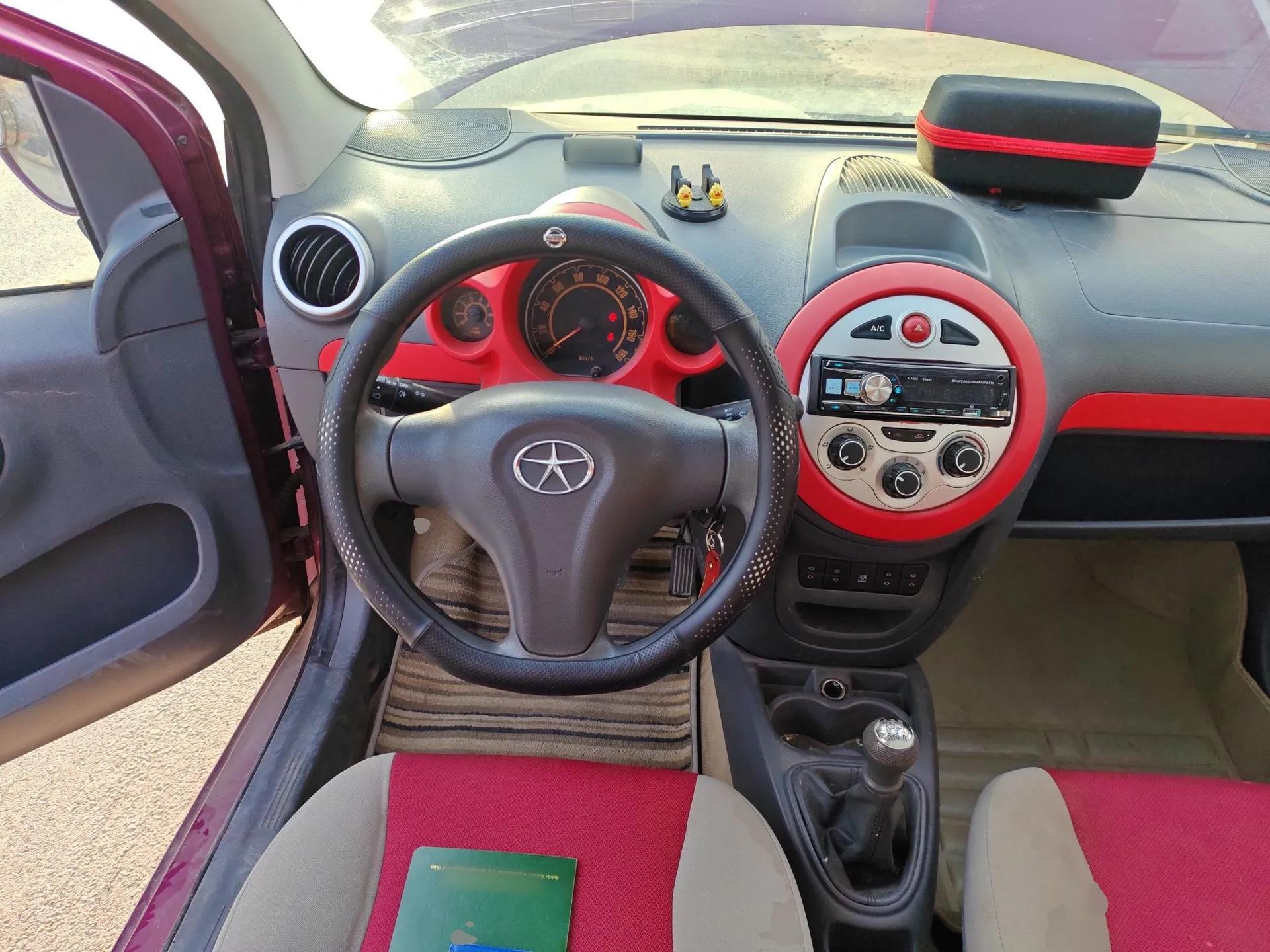 JAC Group Yueyue 2012 1.0L Comfort Version — миниатюра 11