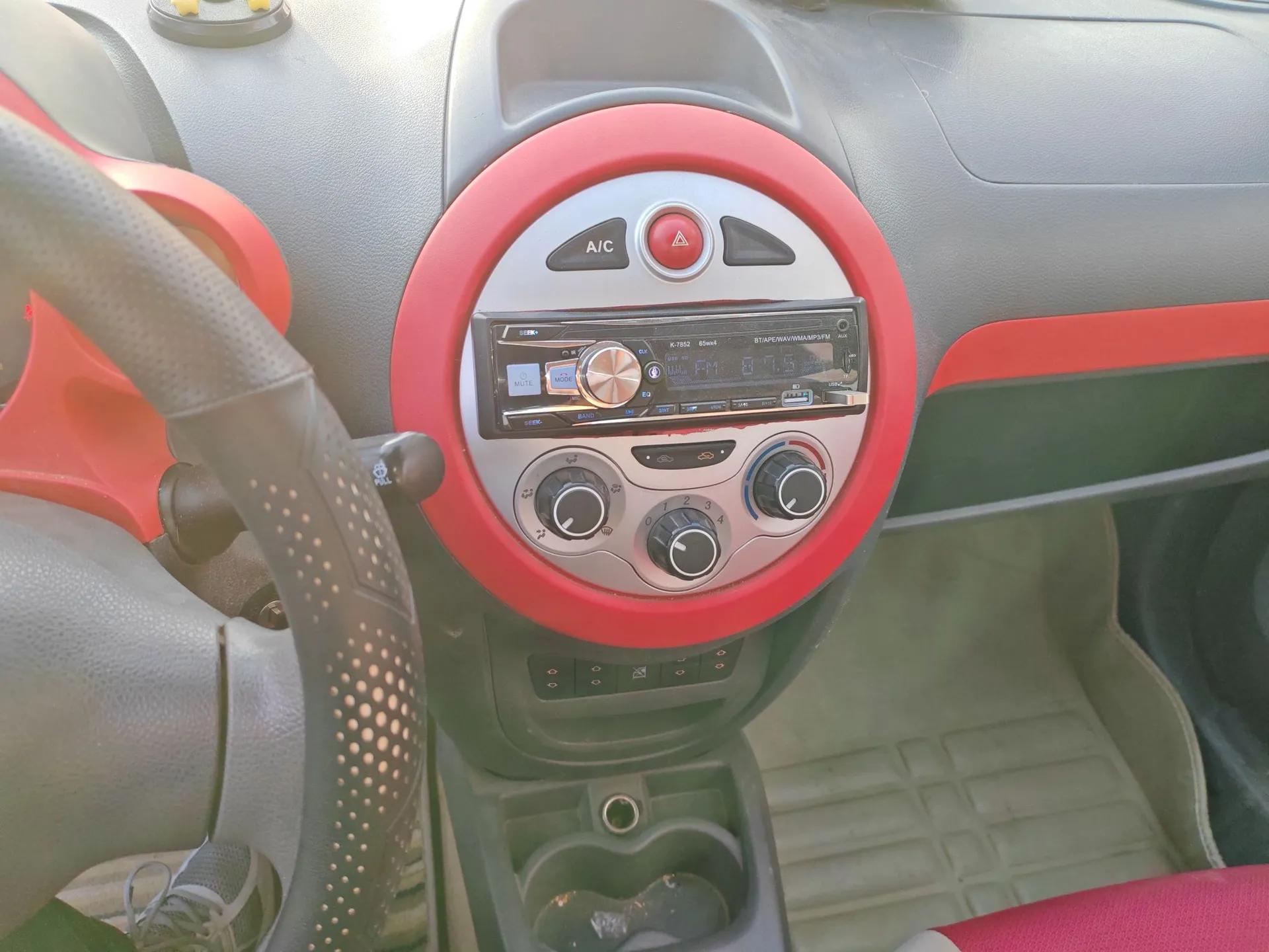 JAC Group Yueyue 2012 1.0L Comfort Version — миниатюра 14