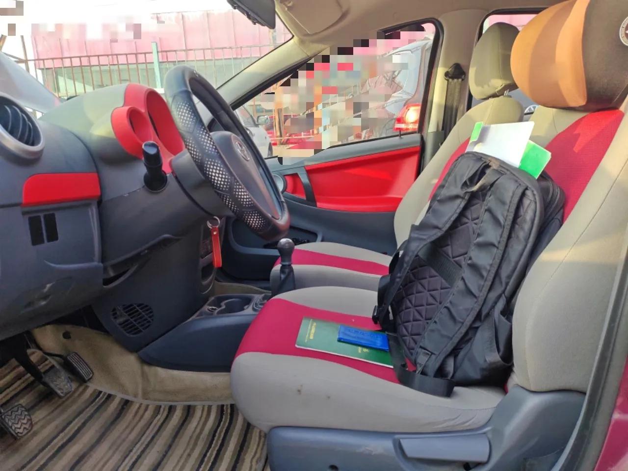 JAC Group Yueyue 2012 1.0L Comfort Version — миниатюра 16