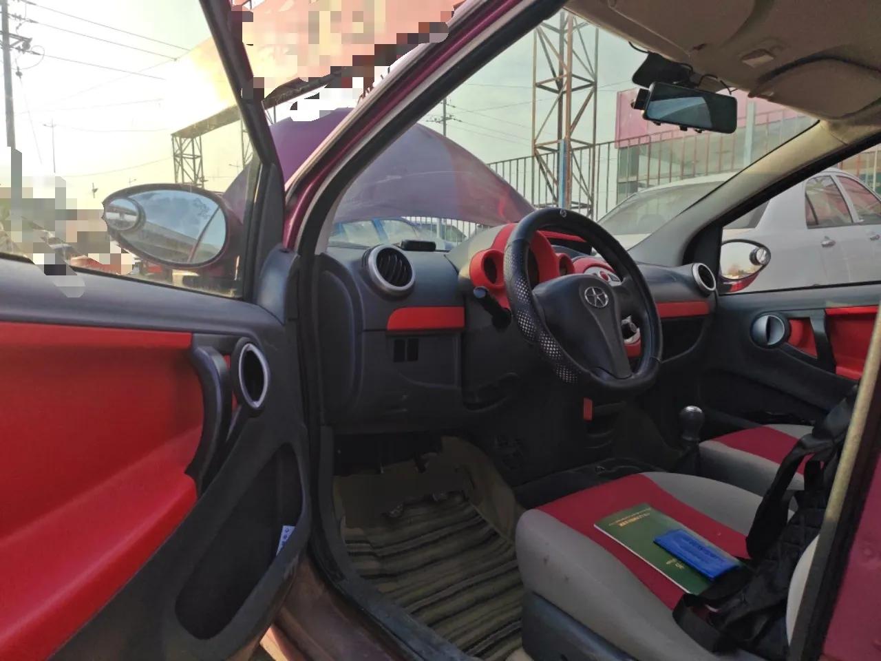 JAC Group Yueyue 2012 1.0L Comfort Version — миниатюра 17