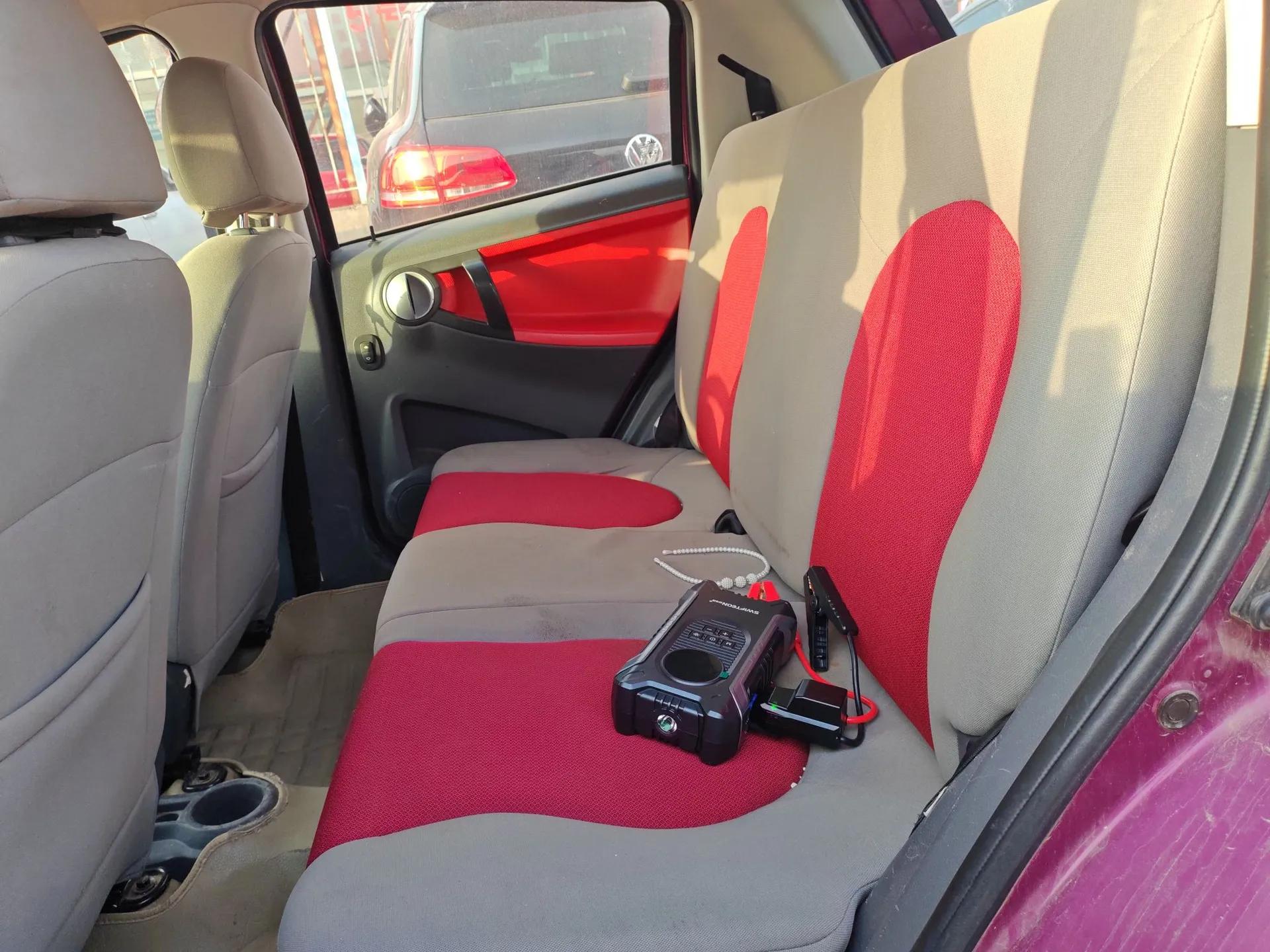 JAC Group Yueyue 2012 1.0L Comfort Version — миниатюра 18