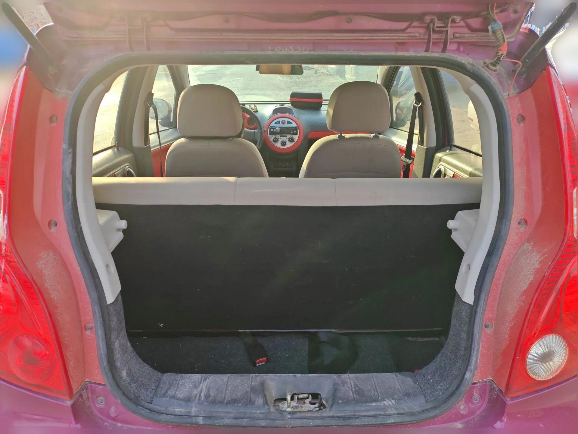 JAC Group Yueyue 2012 1.0L Comfort Version — миниатюра 20