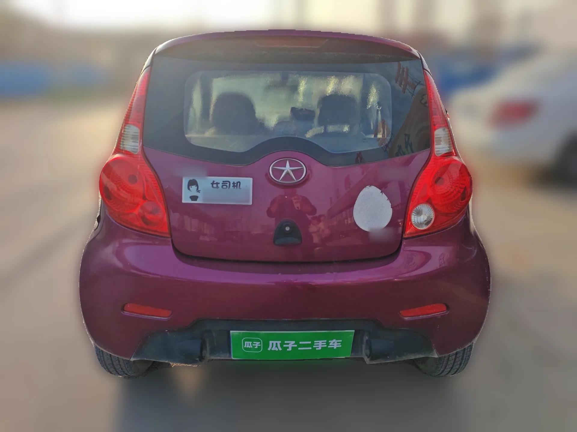 JAC Group Yueyue 2012 1.0L Comfort Version — миниатюра 5