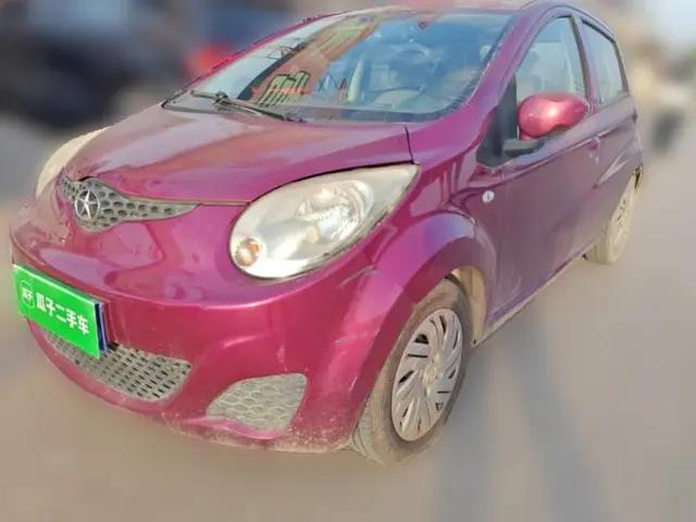 JAC Group Yueyue 2012 1.0L Comfort Version