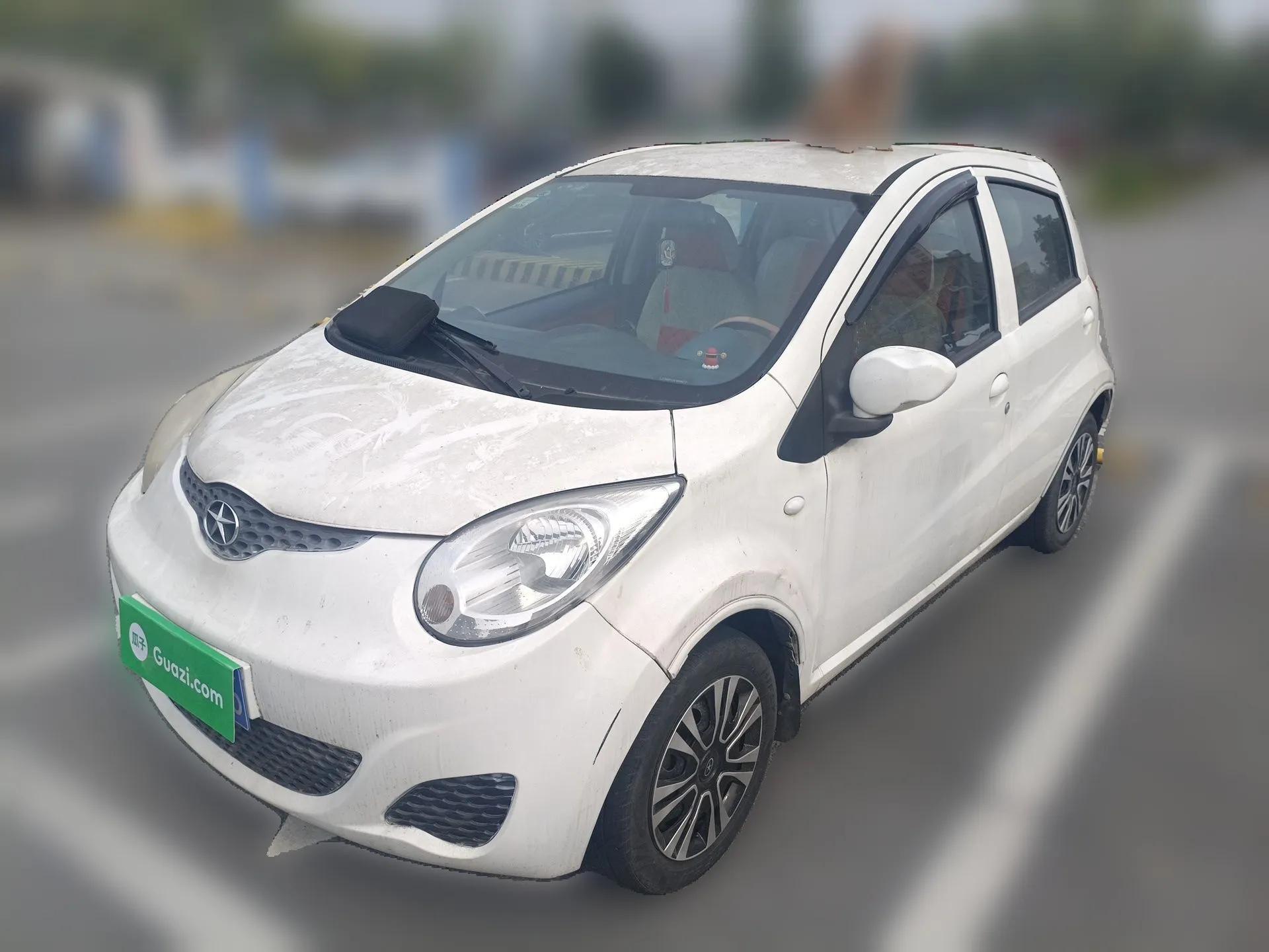 JAC Group Yueyue 2012 1.0L Comfort Version — миниатюра 1