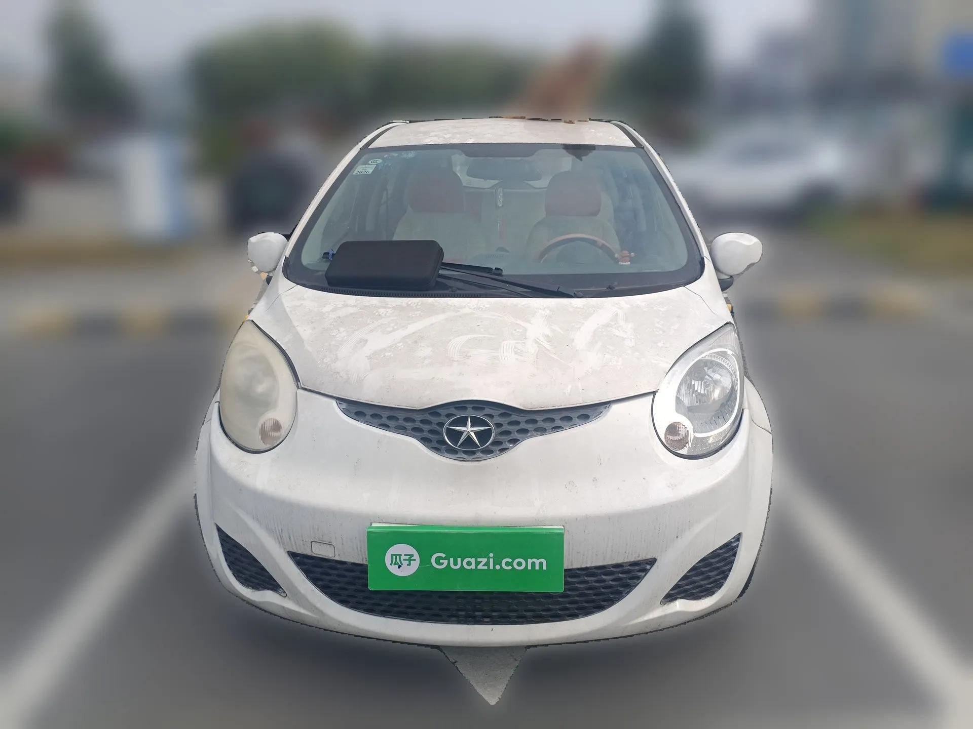 JAC Group Yueyue 2012 1.0L Comfort Version — миниатюра 2