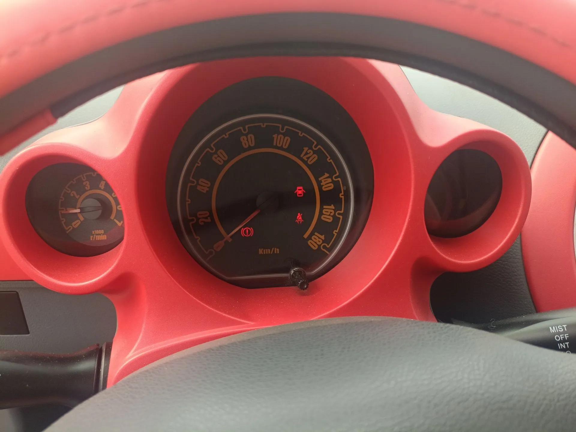 JAC Group Yueyue 2012 1.0L Comfort Version — миниатюра 12