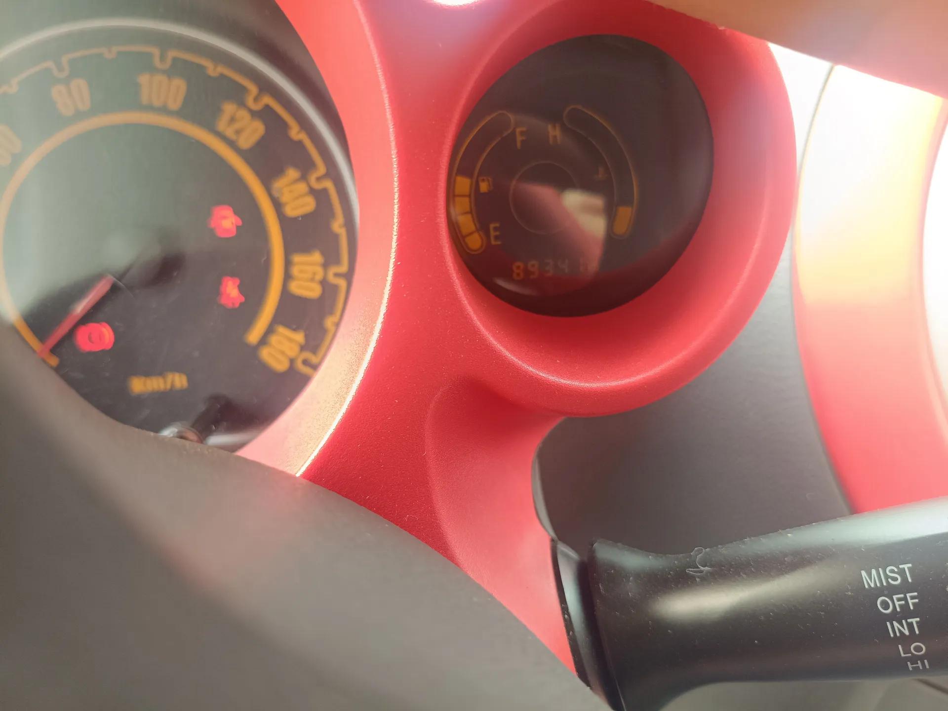 JAC Group Yueyue 2012 1.0L Comfort Version — миниатюра 13