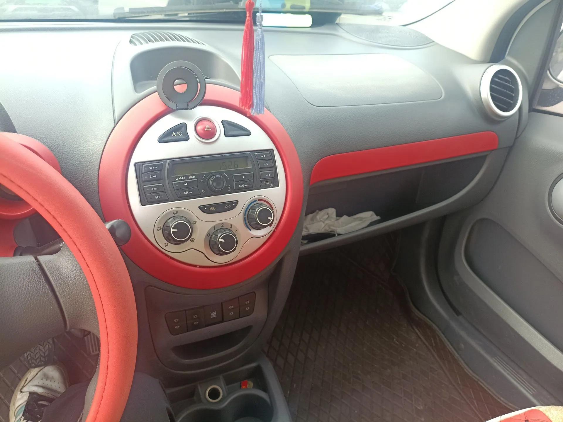 JAC Group Yueyue 2012 1.0L Comfort Version — миниатюра 14