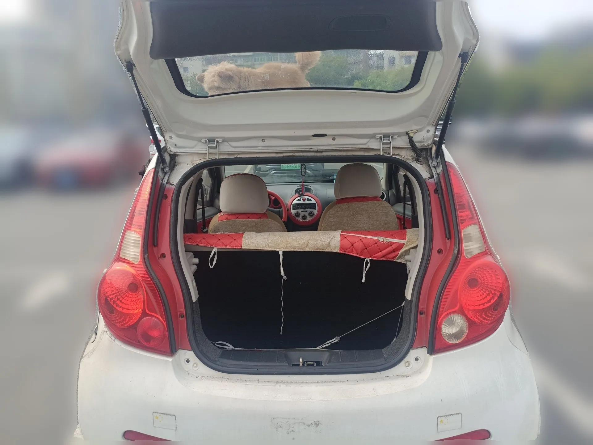JAC Group Yueyue 2012 1.0L Comfort Version — миниатюра 20