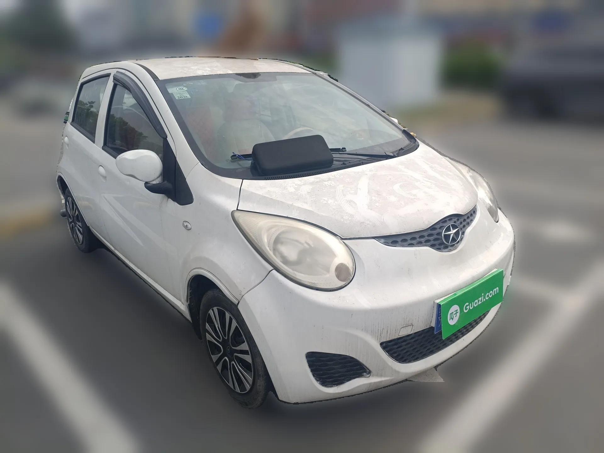 JAC Group Yueyue 2012 1.0L Comfort Version — миниатюра 3
