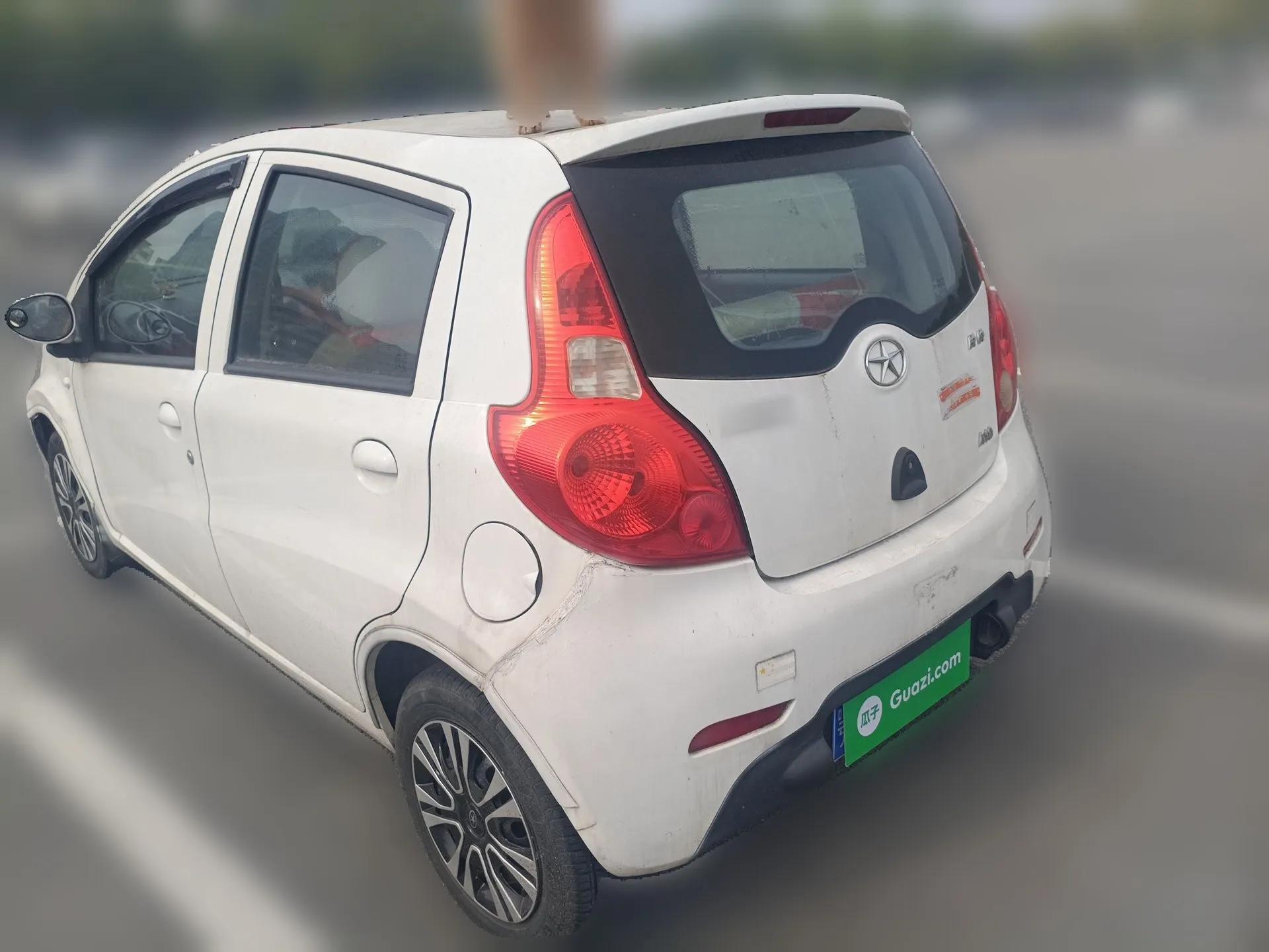 JAC Group Yueyue 2012 1.0L Comfort Version — миниатюра 4
