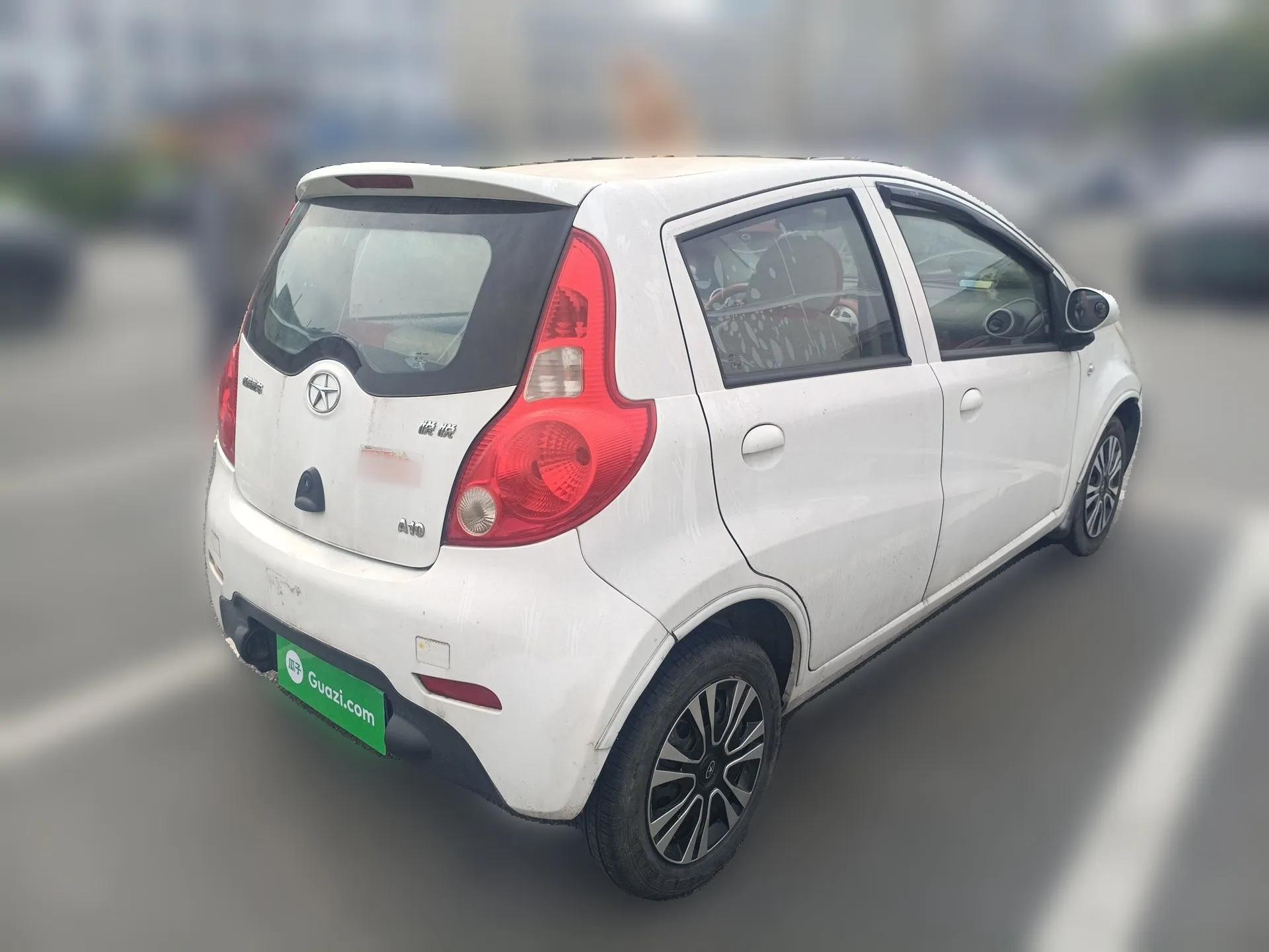 JAC Group Yueyue 2012 1.0L Comfort Version — миниатюра 6
