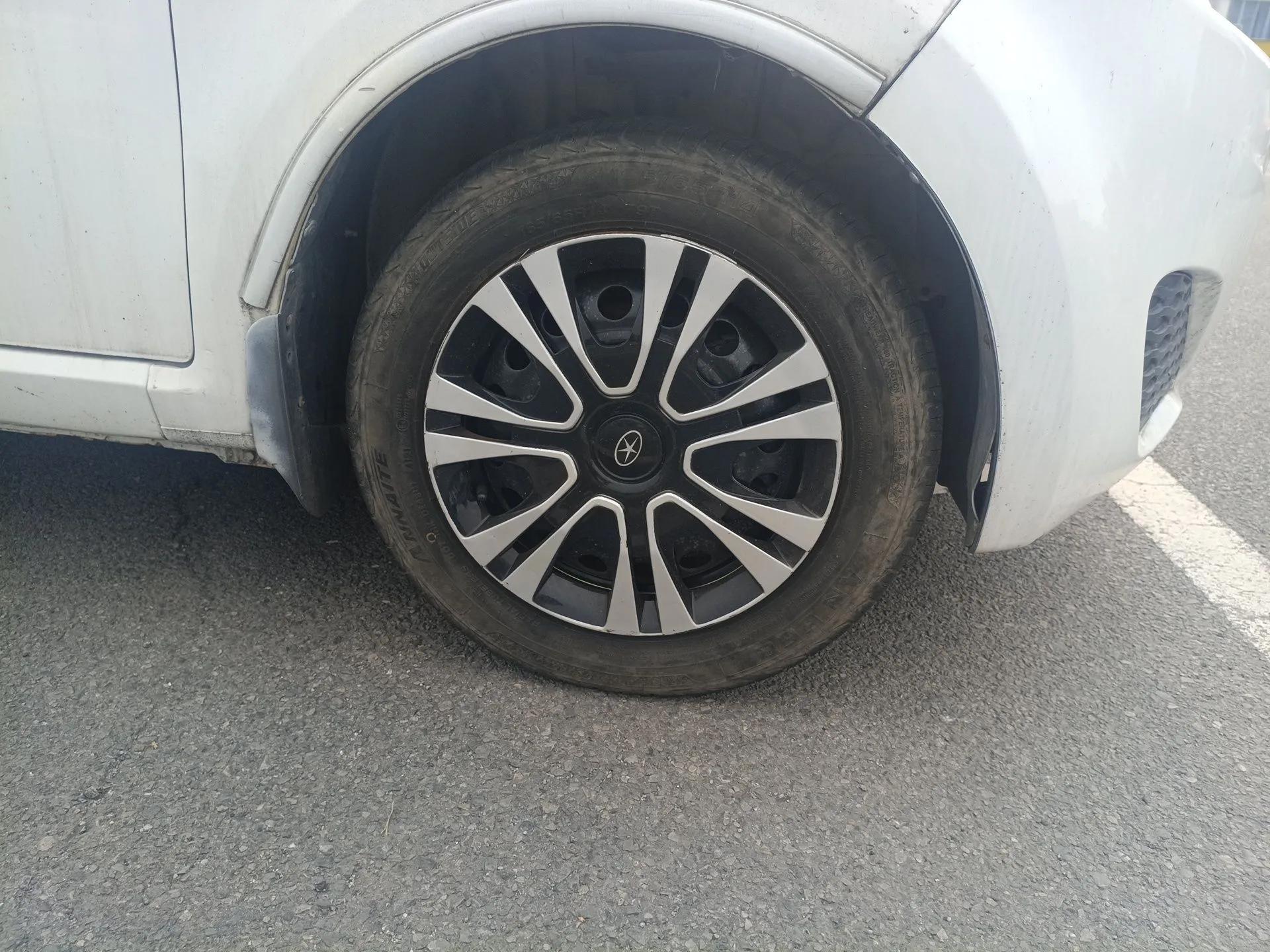 JAC Group Yueyue 2012 1.0L Comfort Version — миниатюра 8