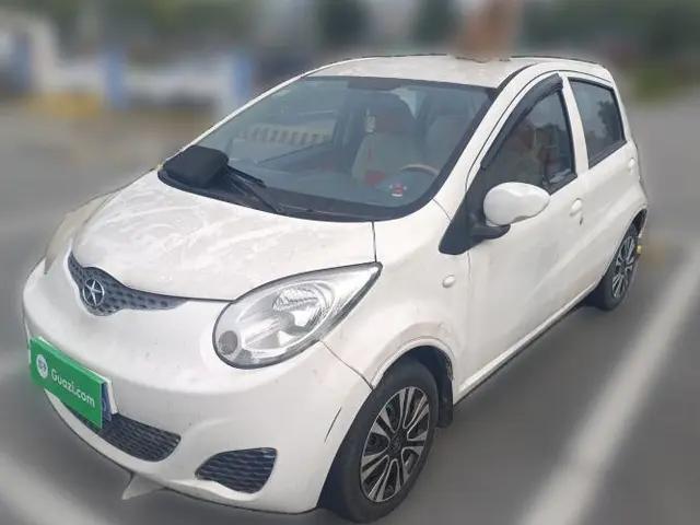 JAC Group Yueyue 2012 1.0L Comfort Version