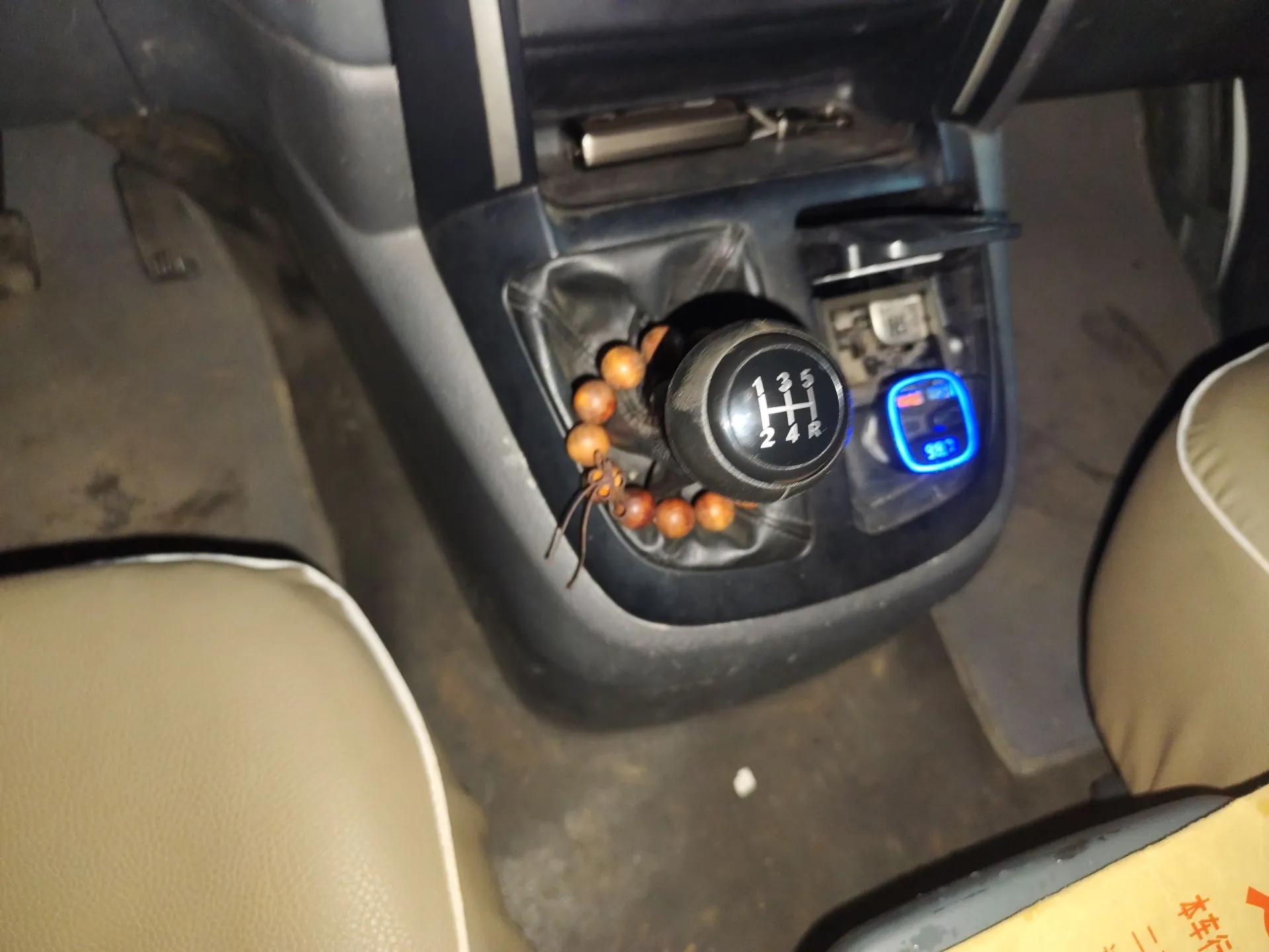 Jinbei Grace 2016 2.0L Express Utility Model — миниатюра 15