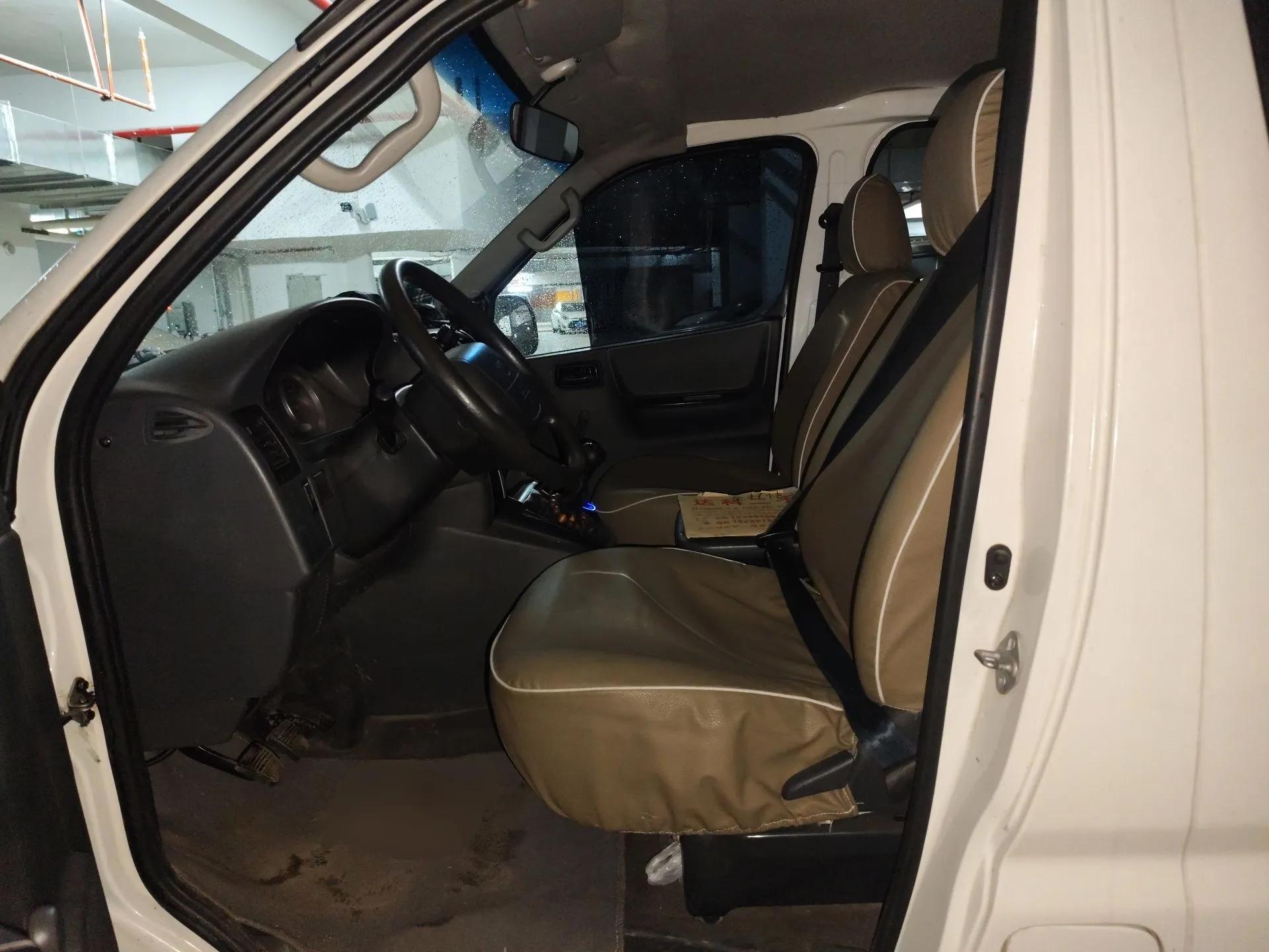 Jinbei Grace 2016 2.0L Express Utility Model — миниатюра 16