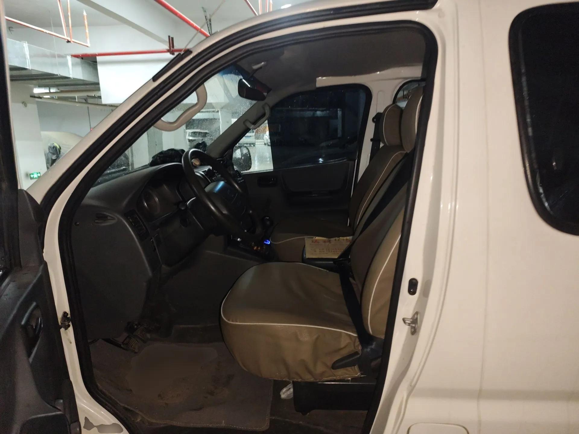 Jinbei Grace 2016 2.0L Express Utility Model — миниатюра 17