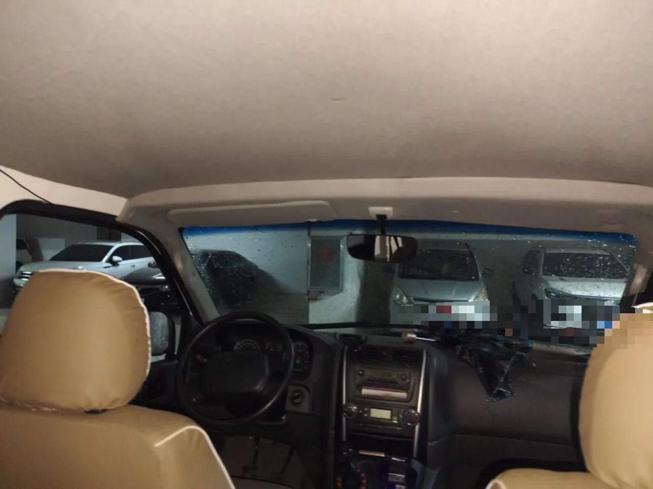 Jinbei Grace 2016 2.0L Express Utility Model — миниатюра 19