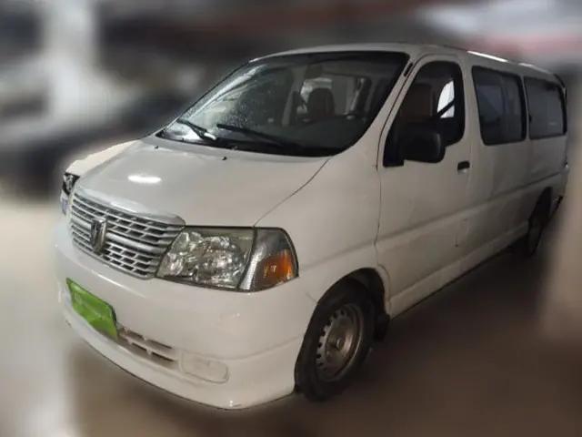 Jinbei Grace 2016 2.0L Express Utility Model