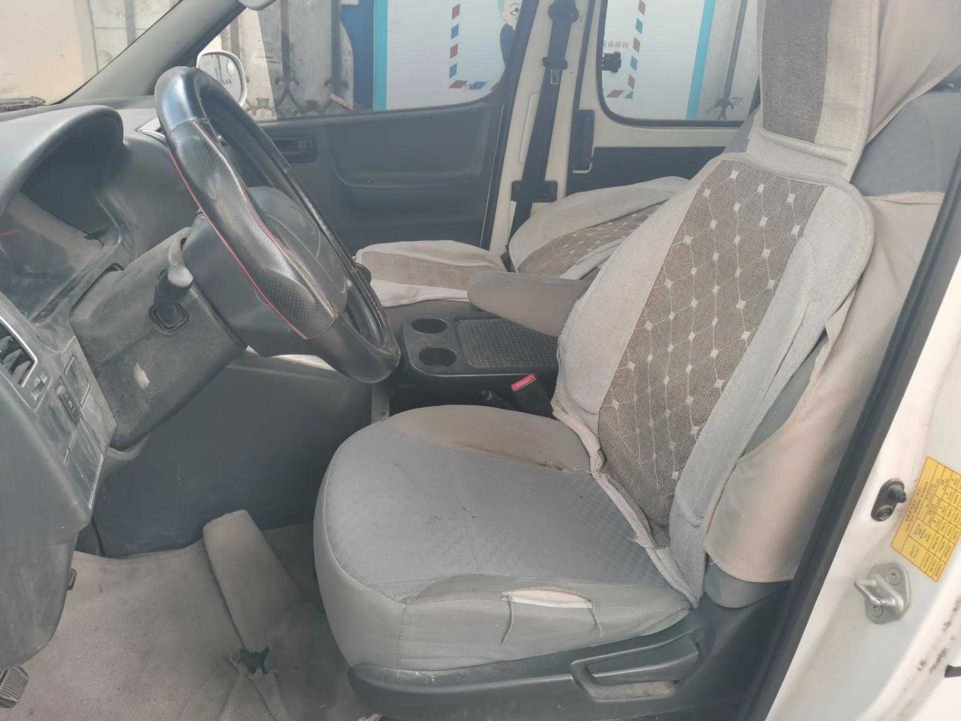 Jinbei Express 2020 2.0L Upgraded Version China V Emission Standard 6-Seater V19 — миниатюра 16