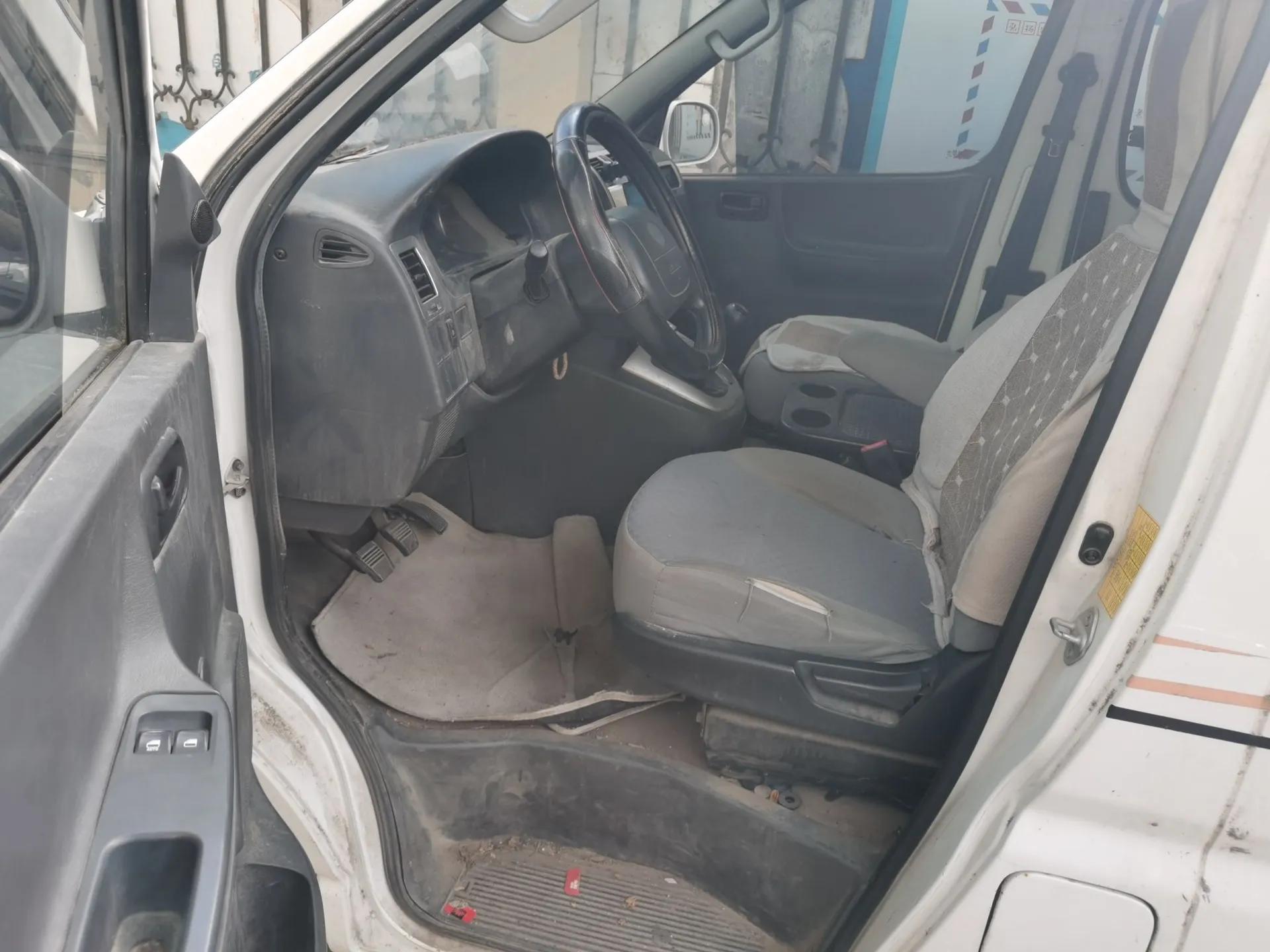 Jinbei Express 2020 2.0L Upgraded Version China V Emission Standard 6-Seater V19 — миниатюра 17