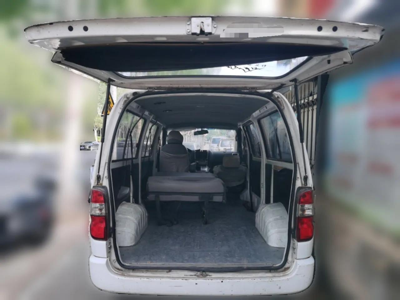 Jinbei Express 2020 2.0L Upgraded Version China V Emission Standard 6-Seater V19 — миниатюра 20
