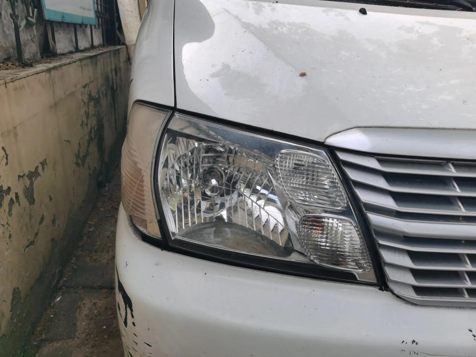 Jinbei Express 2020 2.0L Upgraded Version China V Emission Standard 6-Seater V19 — миниатюра 7