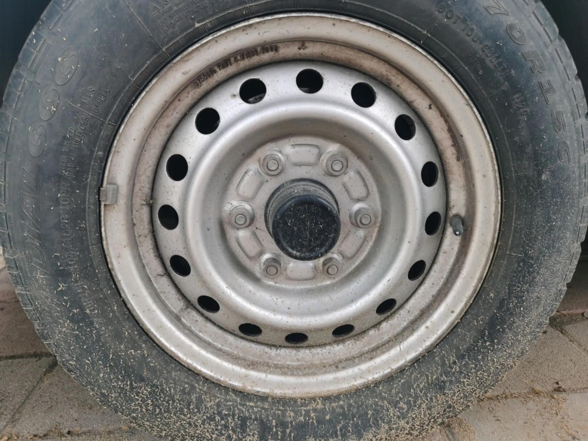 Jinbei Express 2020 2.0L Upgraded Version China V Emission Standard 6-Seater V19 — миниатюра 8