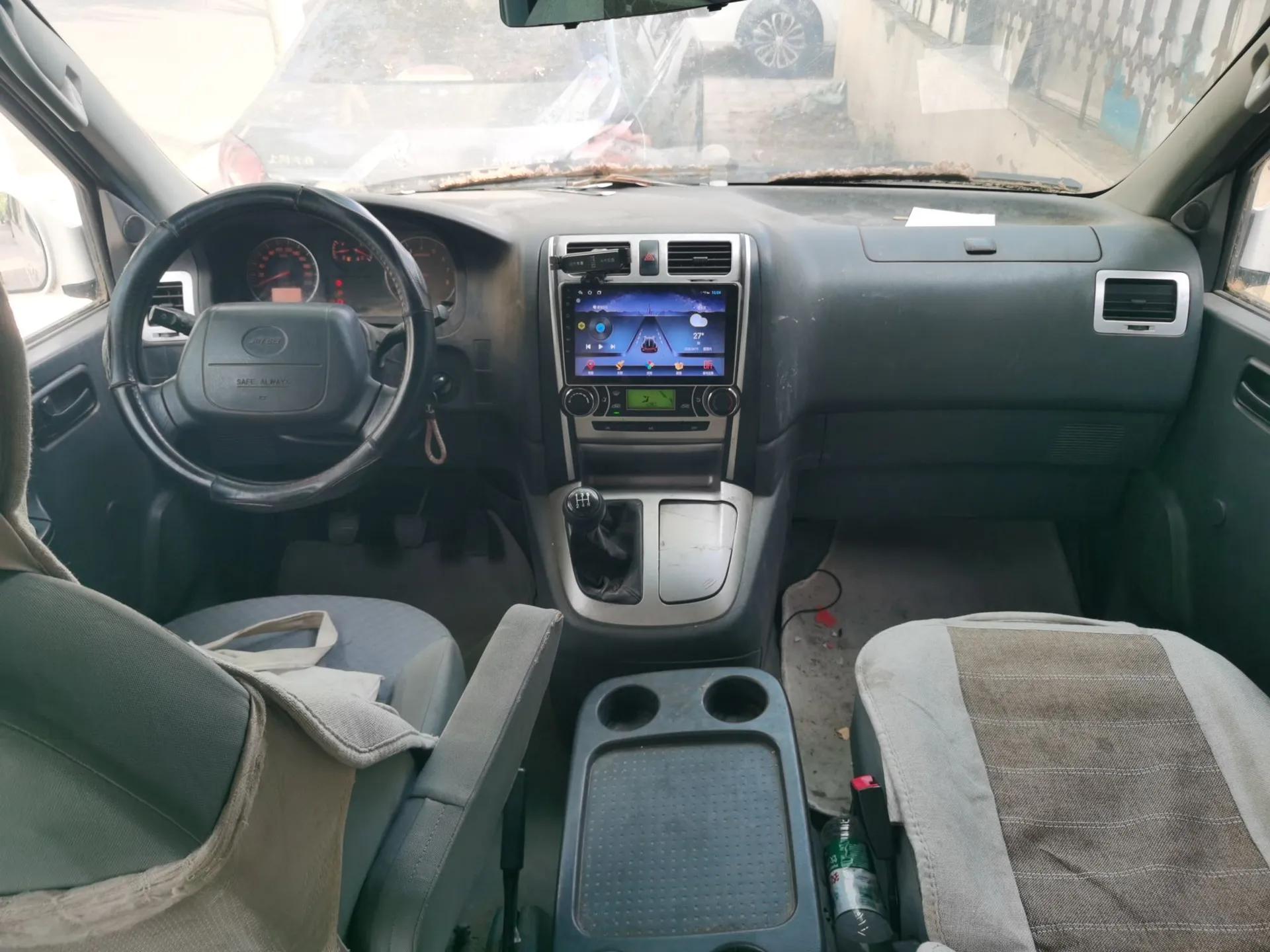 Jinbei Express 2020 2.0L Upgraded Version China V Emission Standard 6-Seater V19 — миниатюра 10