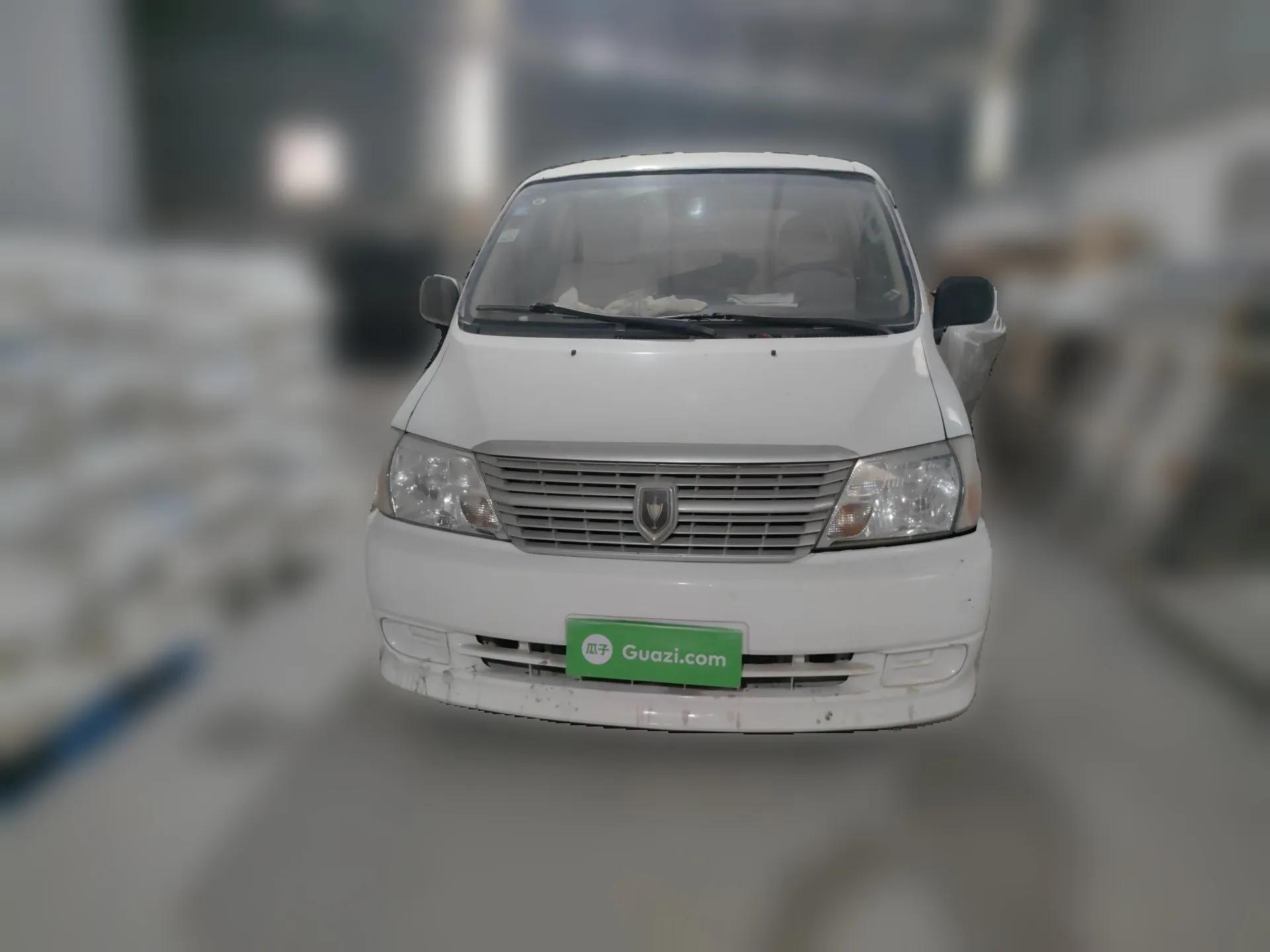 Jinbei Express 2018 2.0L Standard Version V19 — миниатюра 2