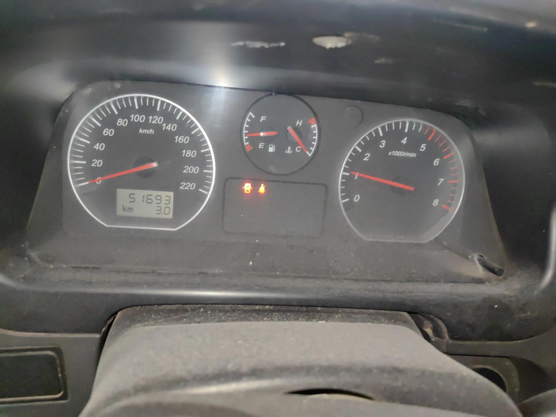 Jinbei Express 2018 2.0L Standard Version V19 — миниатюра 12
