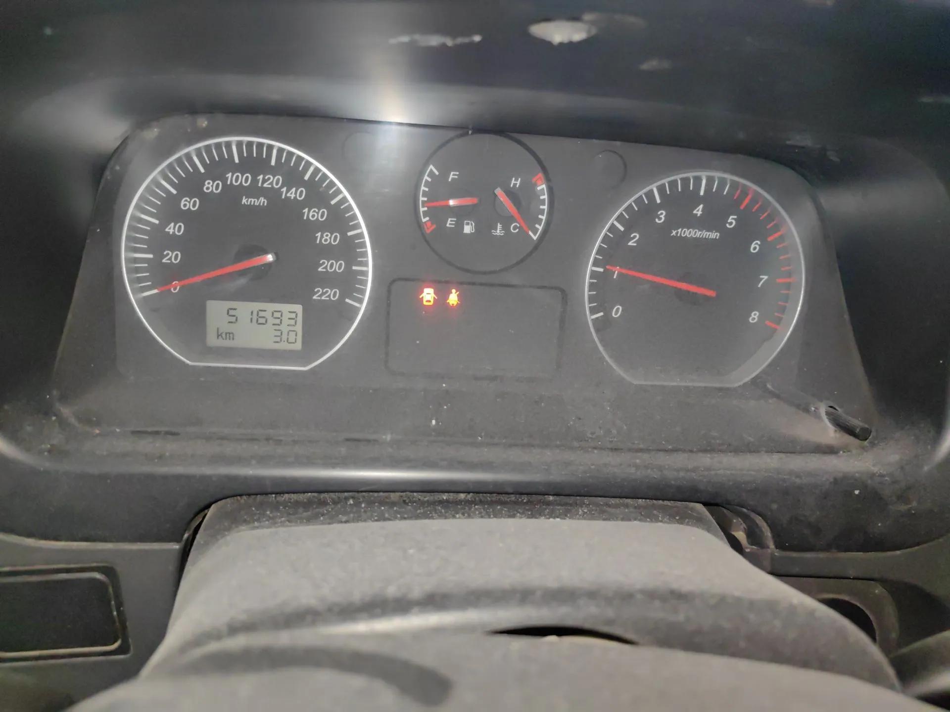 Jinbei Express 2018 2.0L Standard Version V19 — миниатюра 13