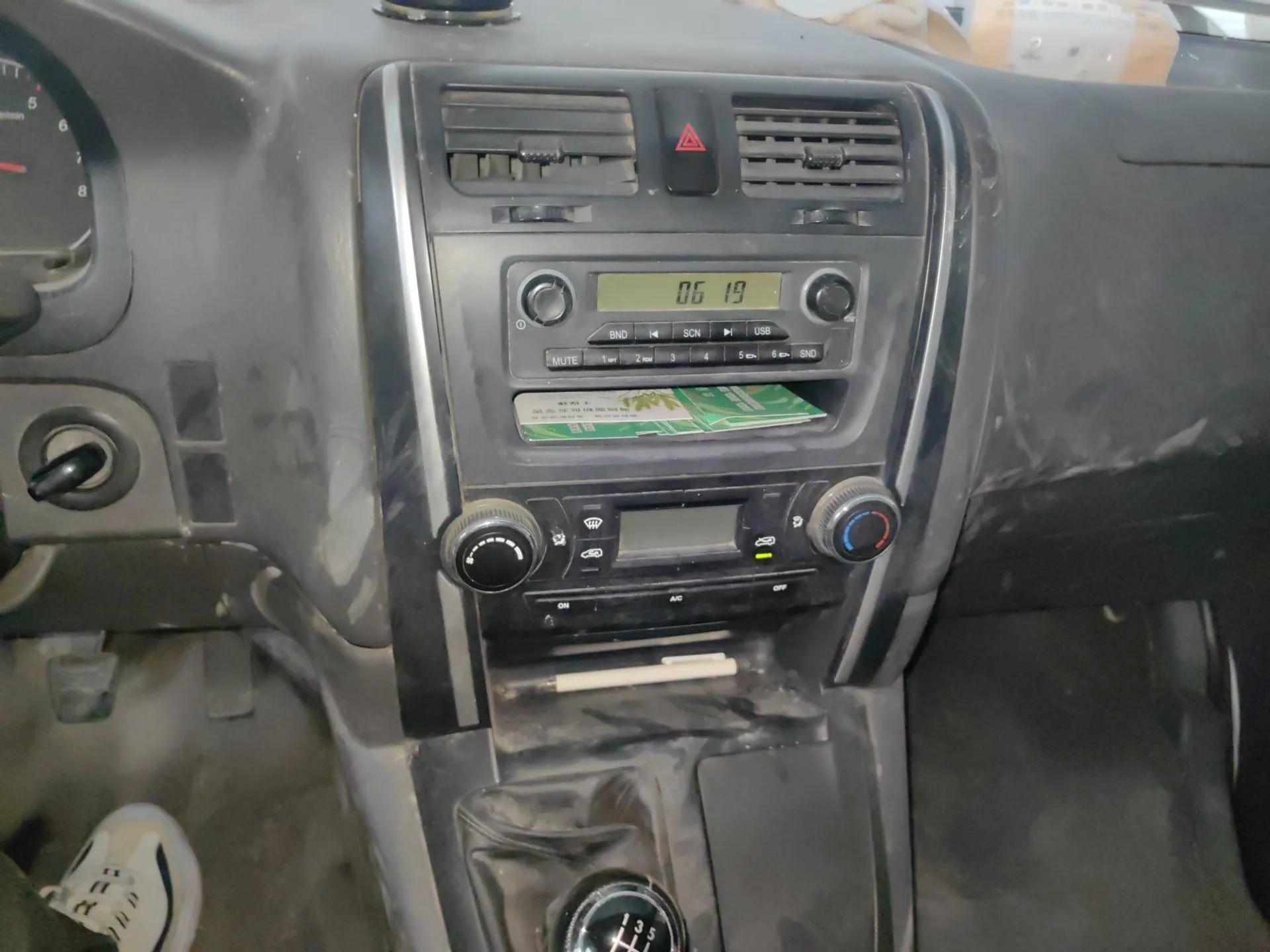 Jinbei Express 2018 2.0L Standard Version V19 — миниатюра 14