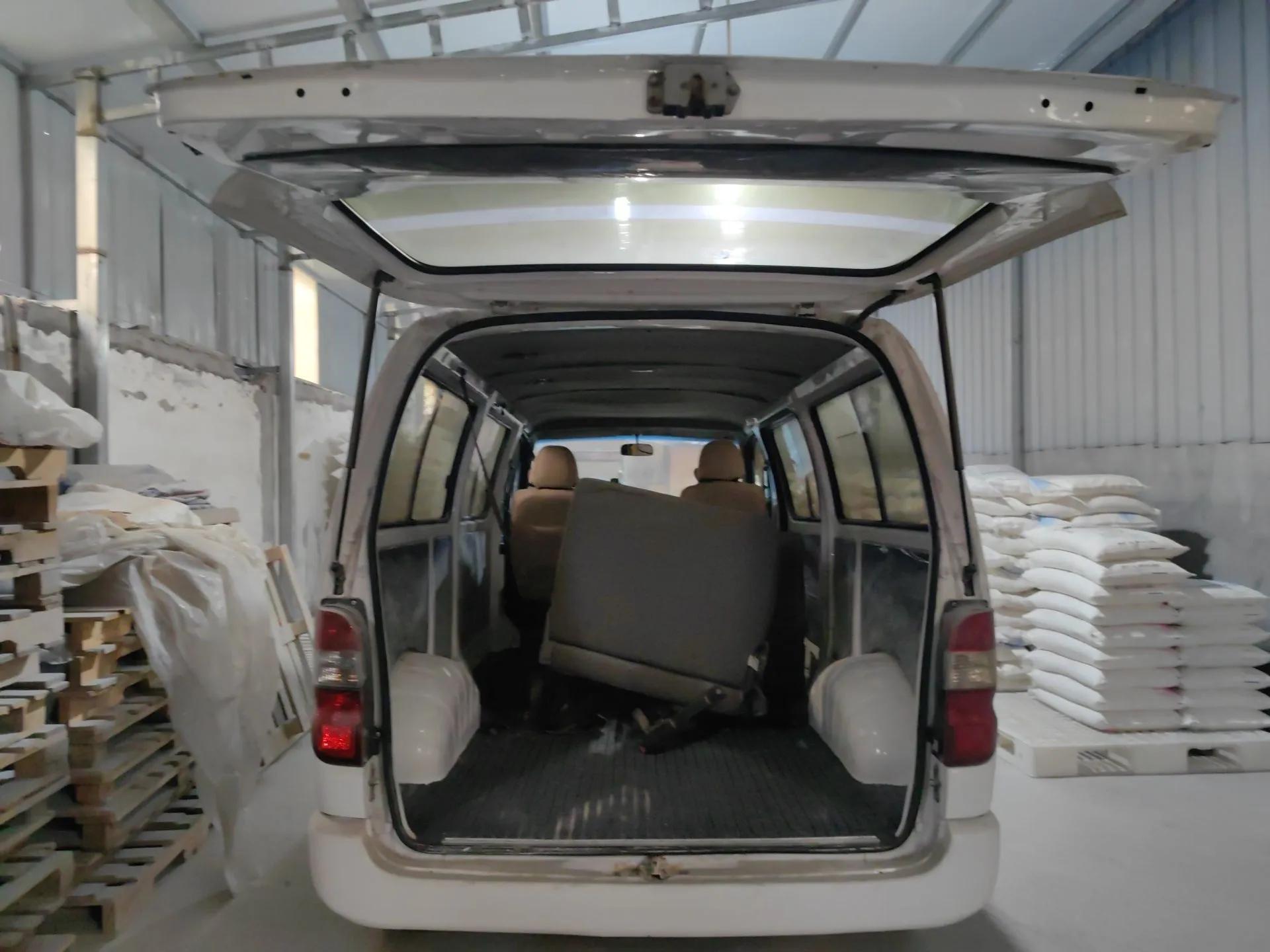 Jinbei Express 2018 2.0L Standard Version V19 — миниатюра 20