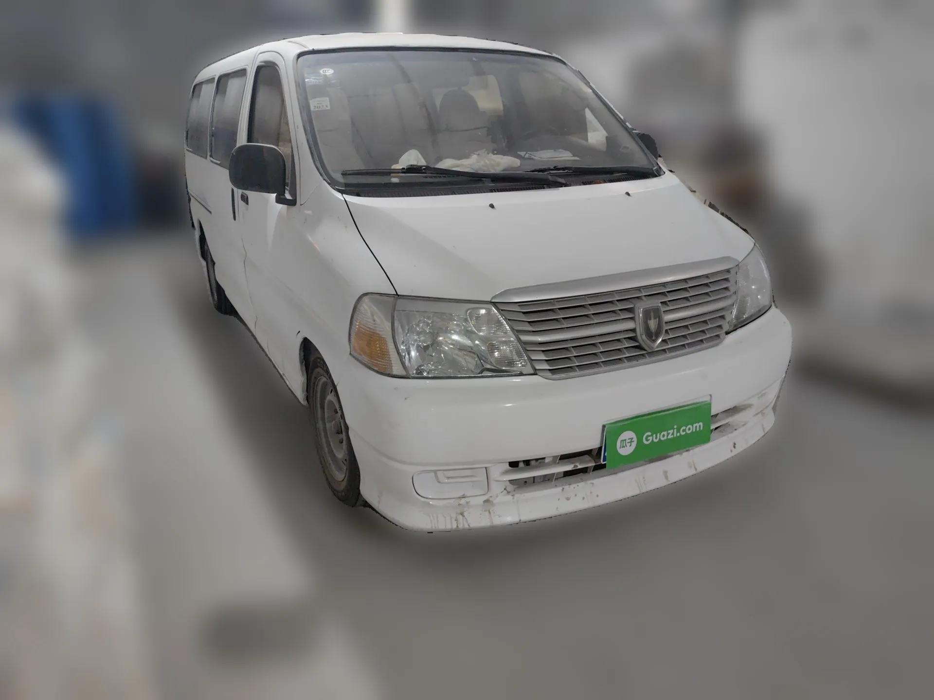 Jinbei Express 2018 2.0L Standard Version V19 — миниатюра 3