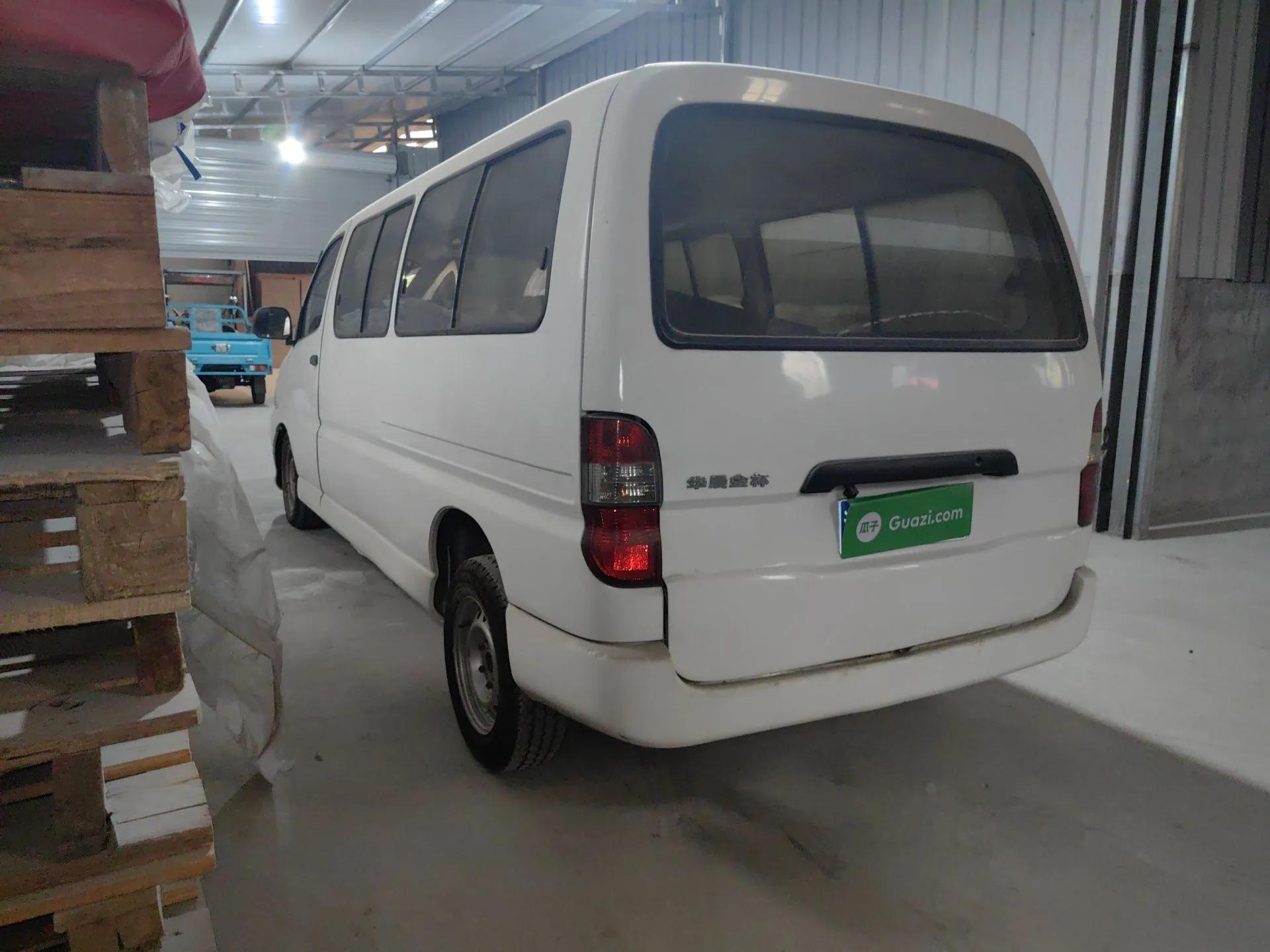 Jinbei Express 2018 2.0L Standard Version V19 — миниатюра 4