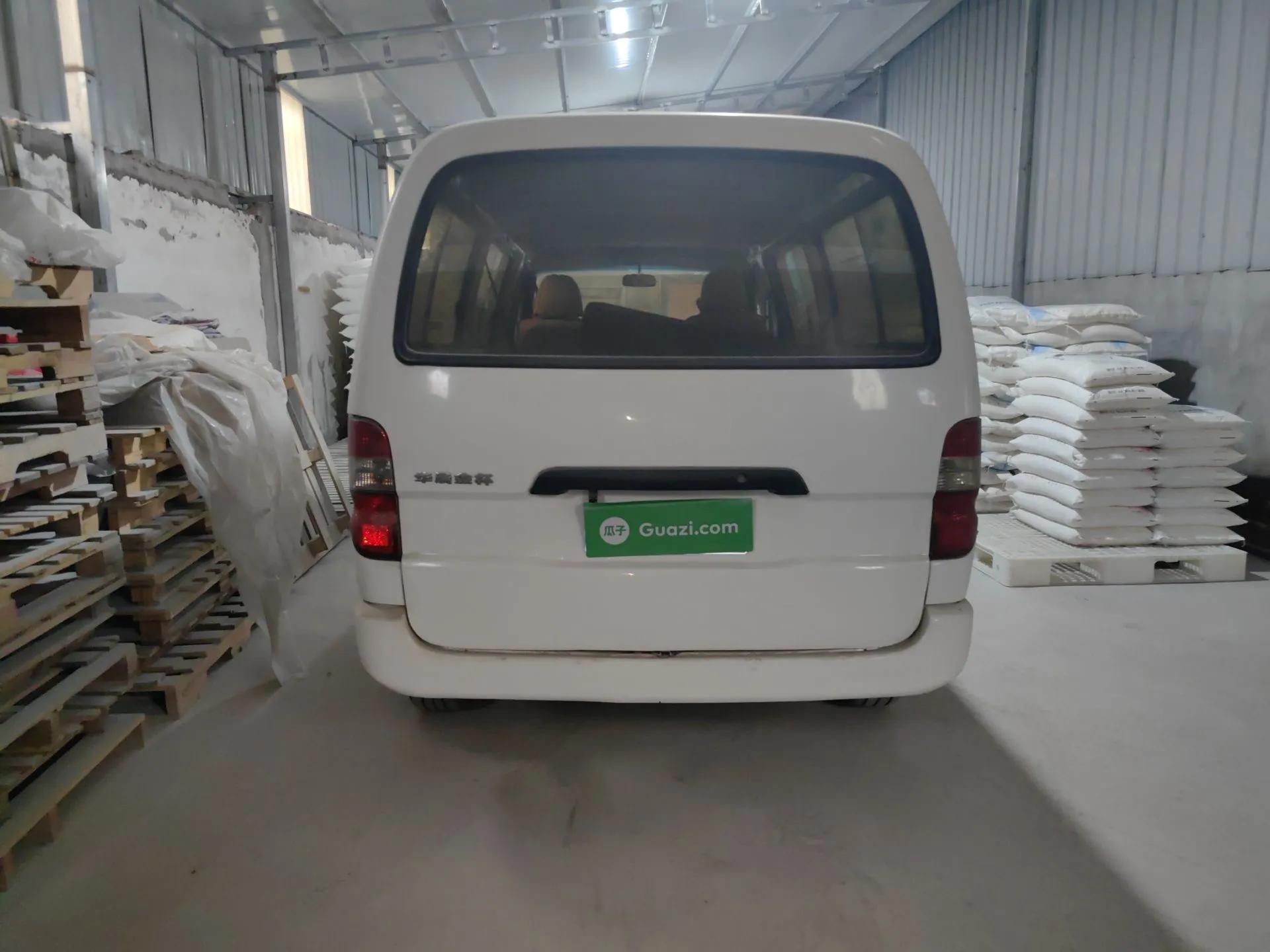 Jinbei Express 2018 2.0L Standard Version V19 — миниатюра 5